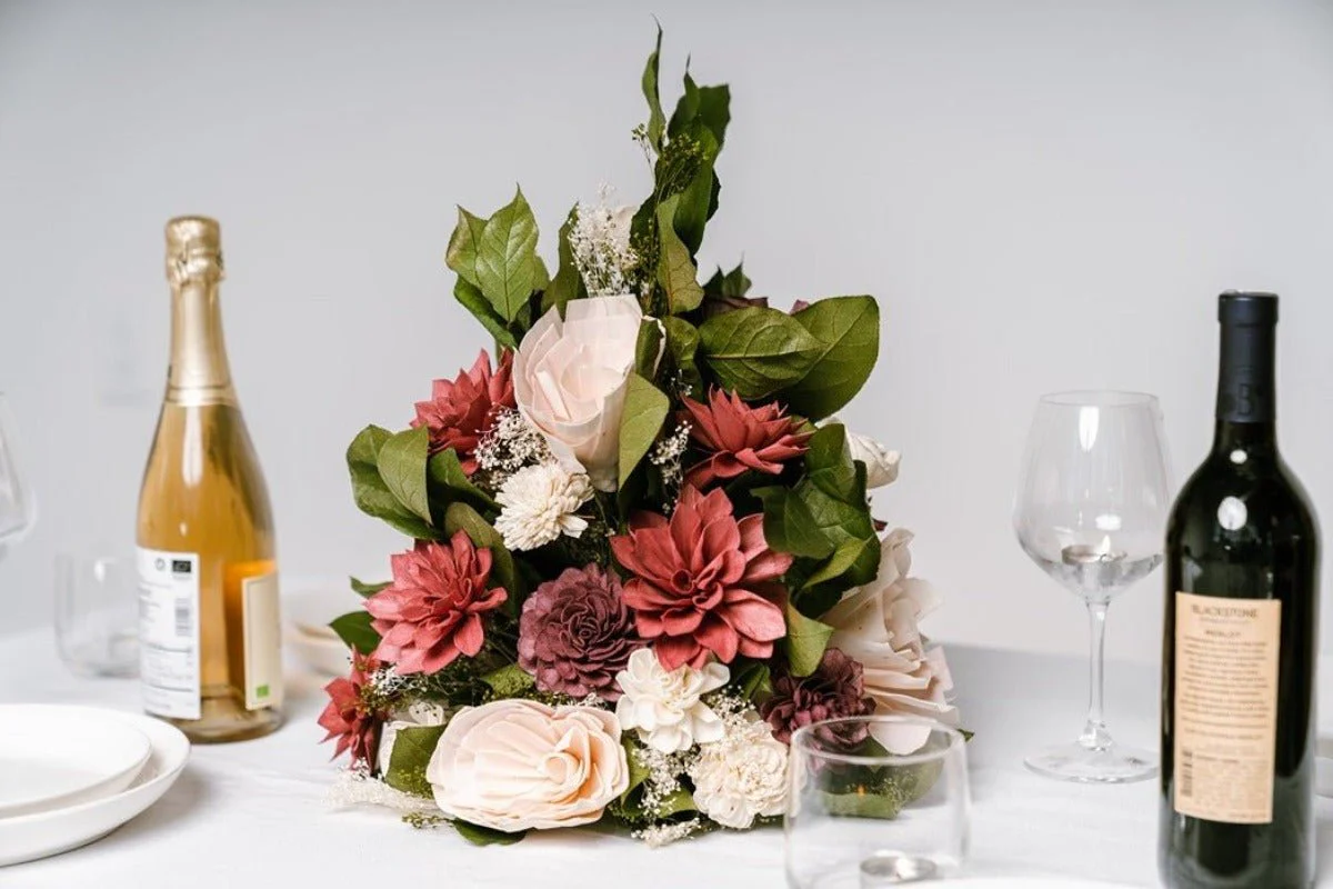 Love Story Standing Arrangement - Image 3