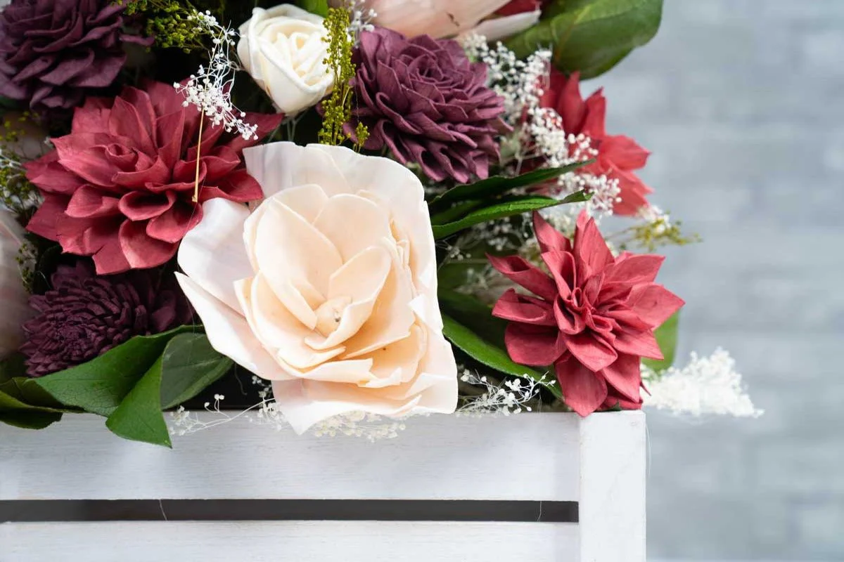 Love Story Standing Arrangement - Image 4