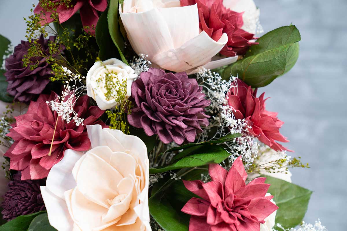 Love Story Standing Arrangement - Image 5