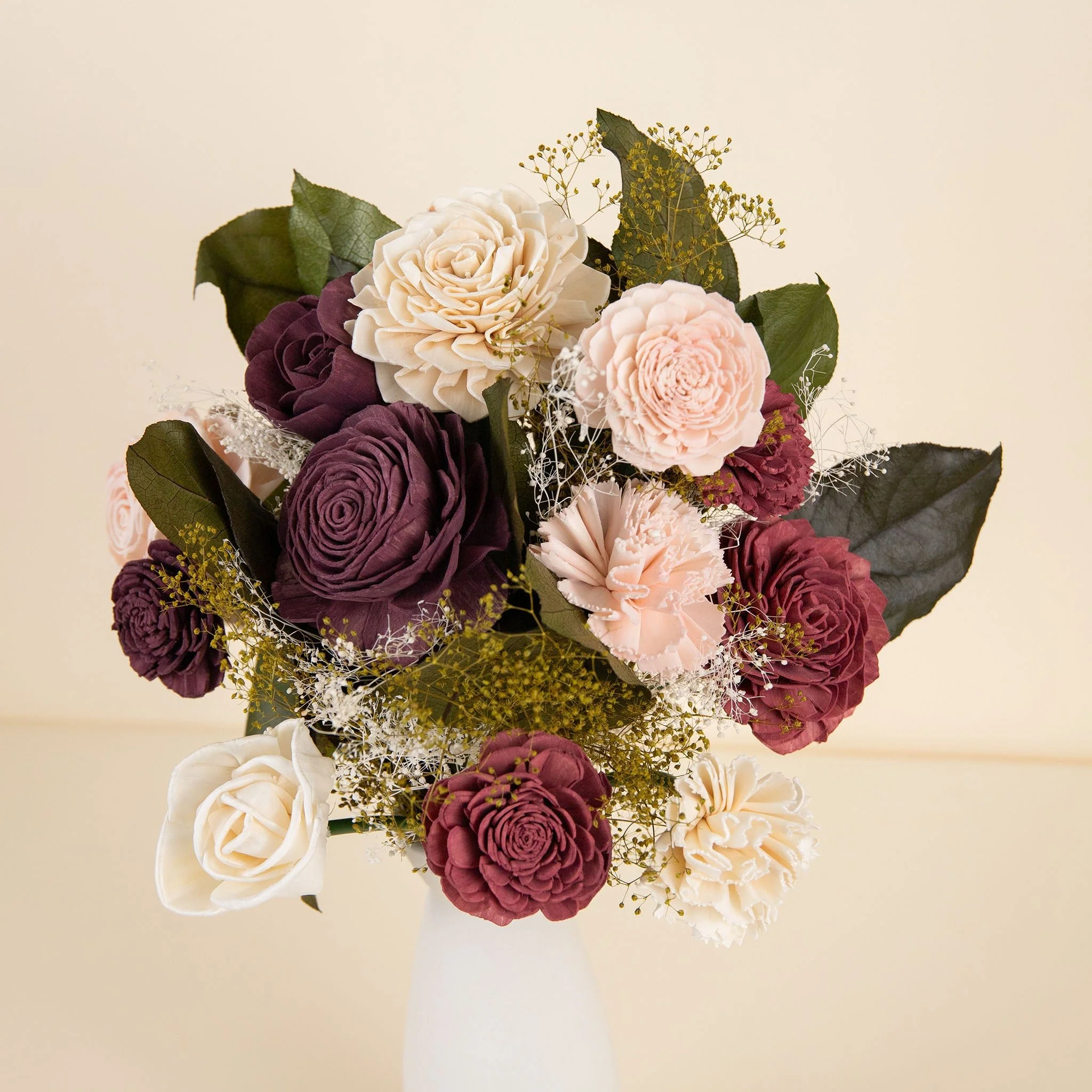 Love Story Vase Centerpiece - Image 2