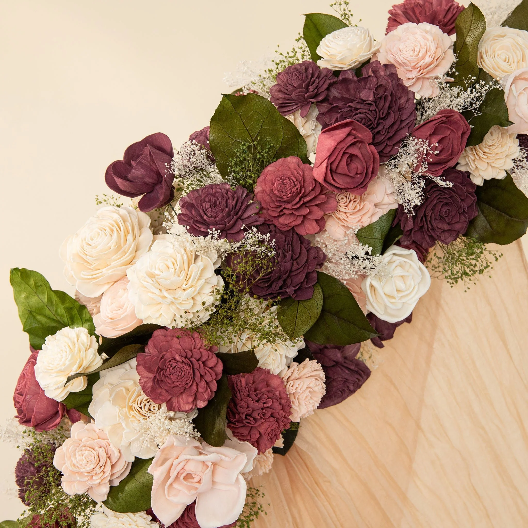 Love Story Wedding Arch Decor - Image 2