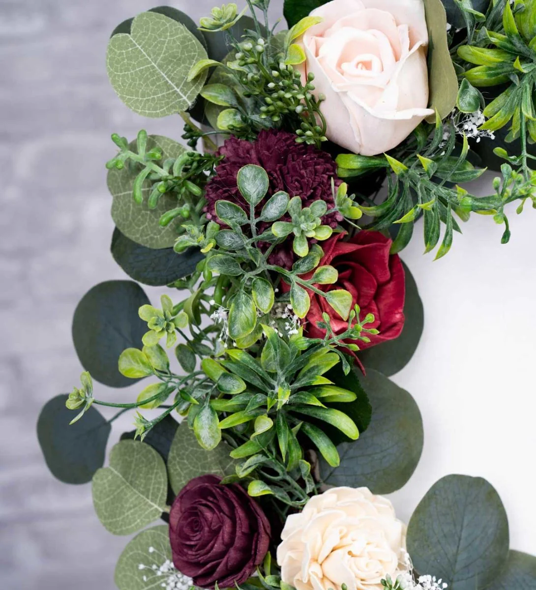 Love Story Wreath (Large) - Image 5
