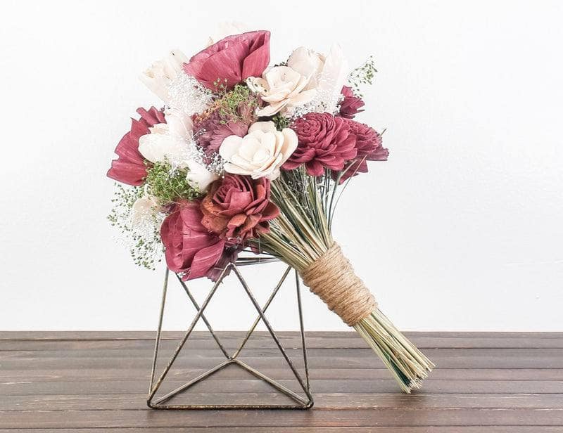 Love You Dearly Finished Bouquet - Large - Image 2