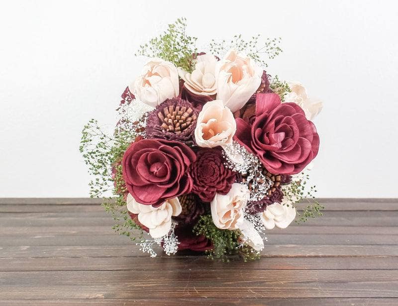 Love You Dearly Finished Bouquet - Large - Image 3