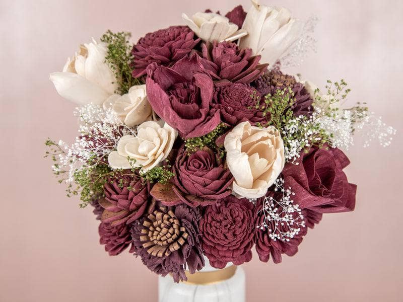 Love You Dearly Finished Bouquet - Large - Image 5