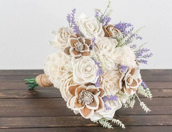 Lucy - Finished Bouquet - Image 2