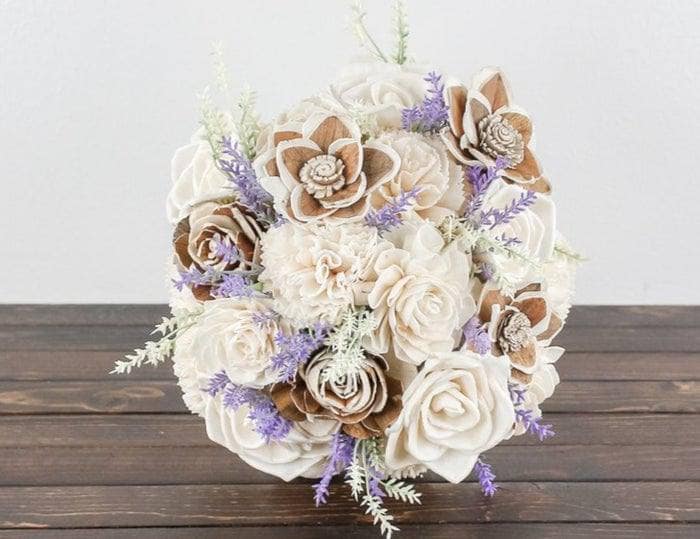 Lucy - Finished Bouquet - Image 3