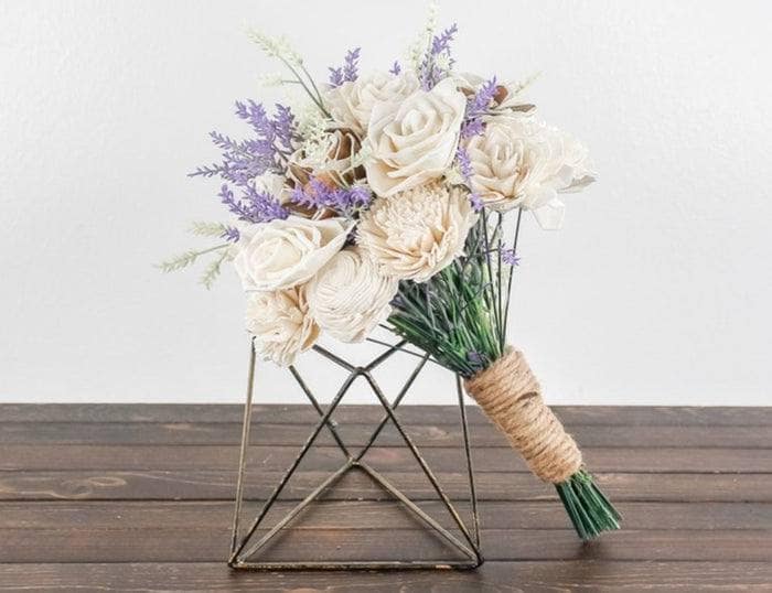 Lucy - Finished Bouquet - Image 4