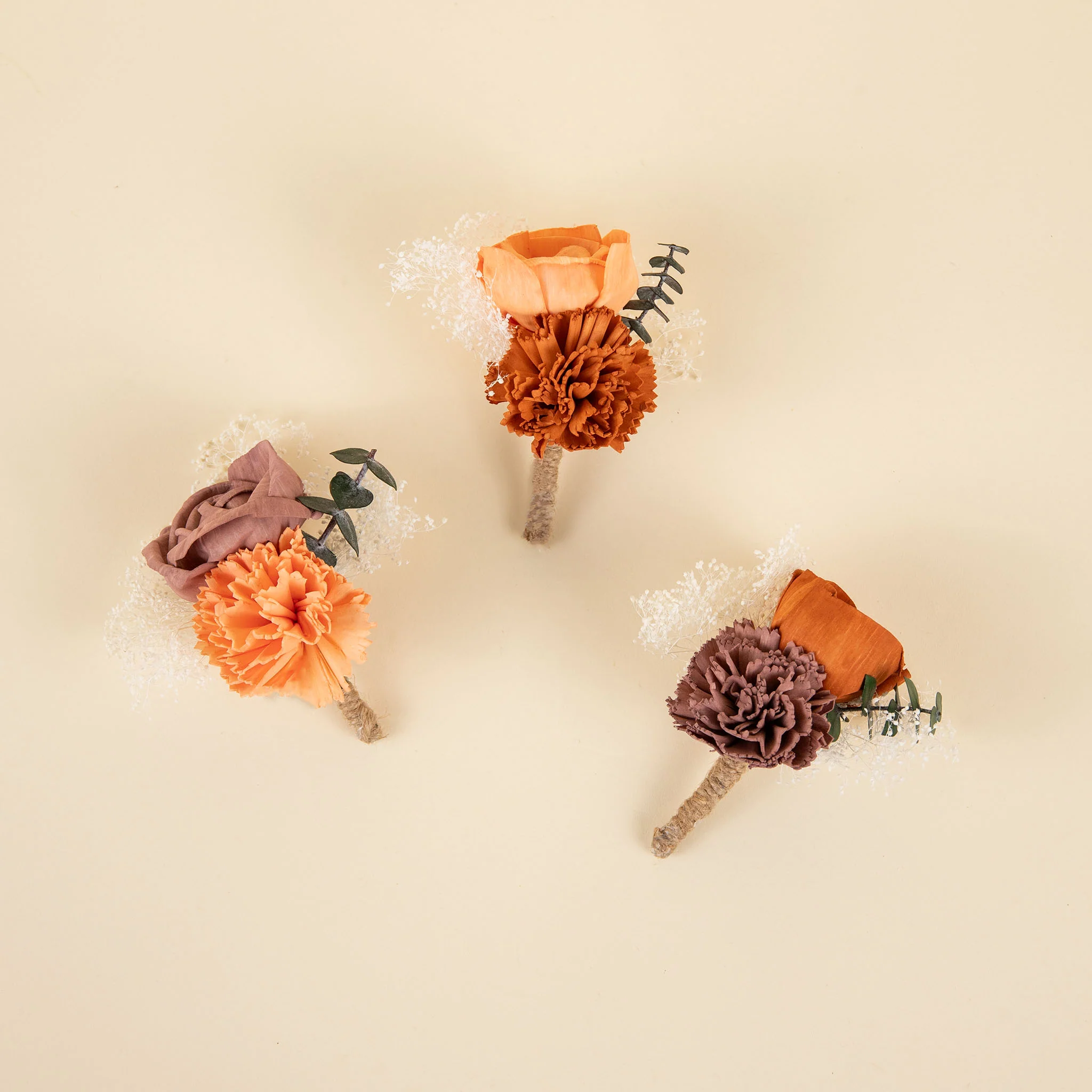 Luminous Boutonniere (Set of 3) - Image 3