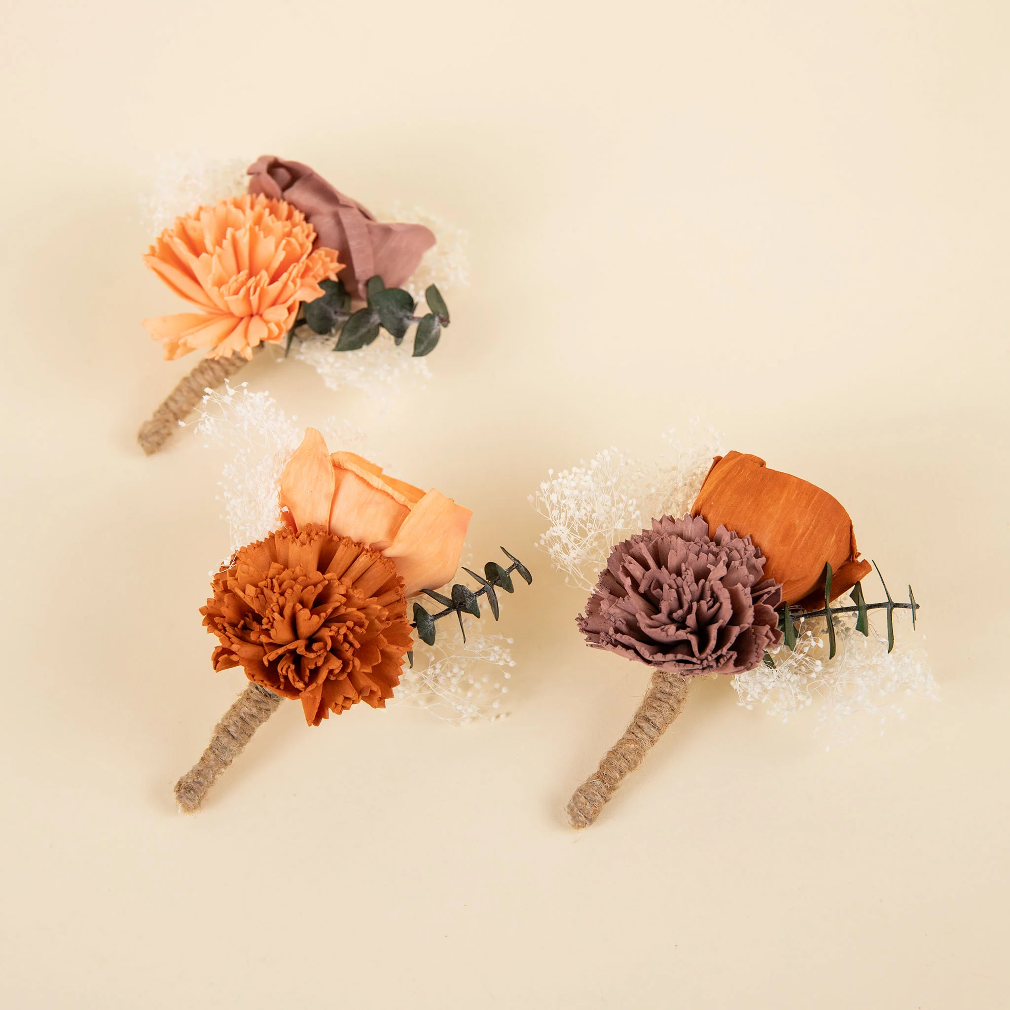 Luminous Boutonniere (Set of 3) - Image 2