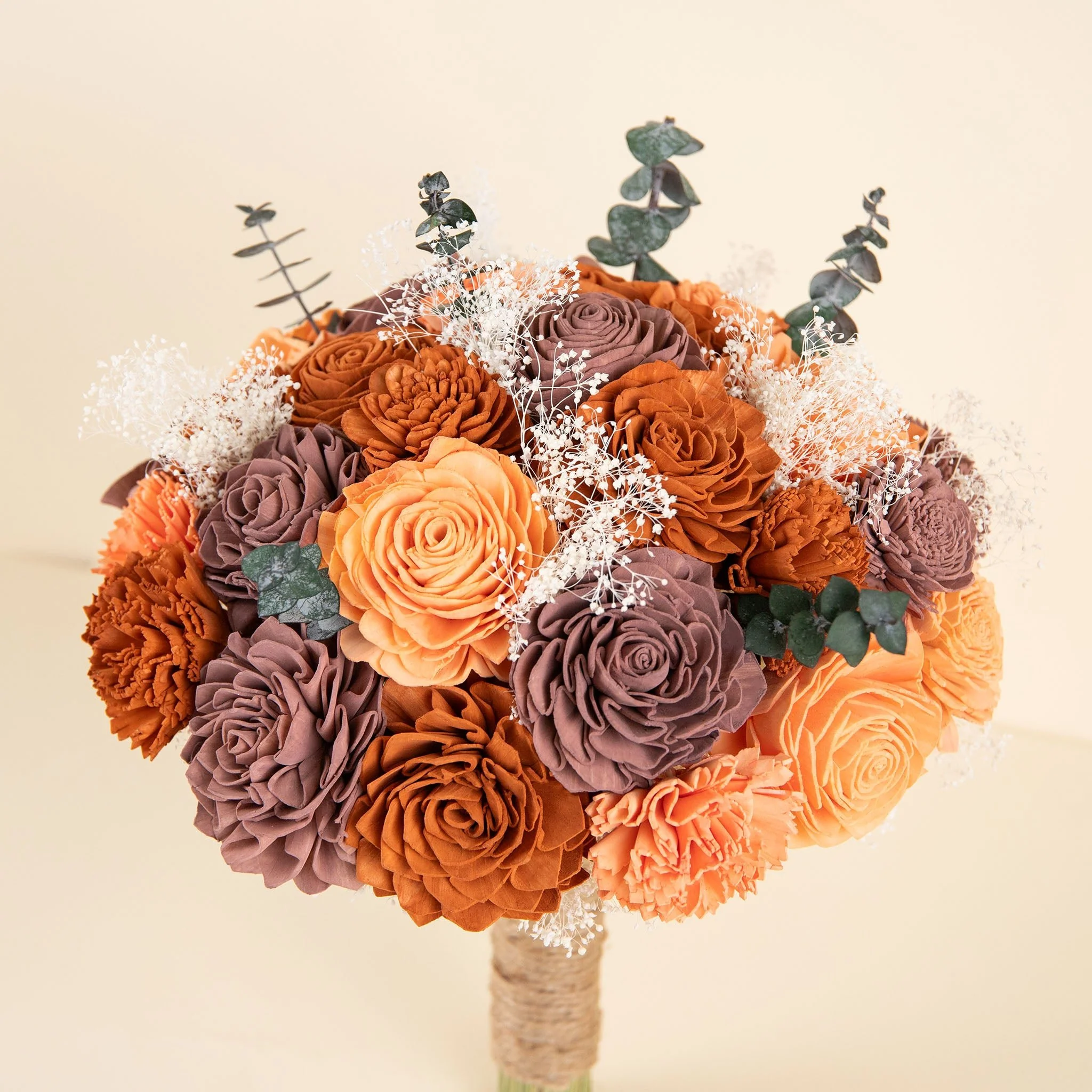 Luminous Bridal Bouquet - Image 3