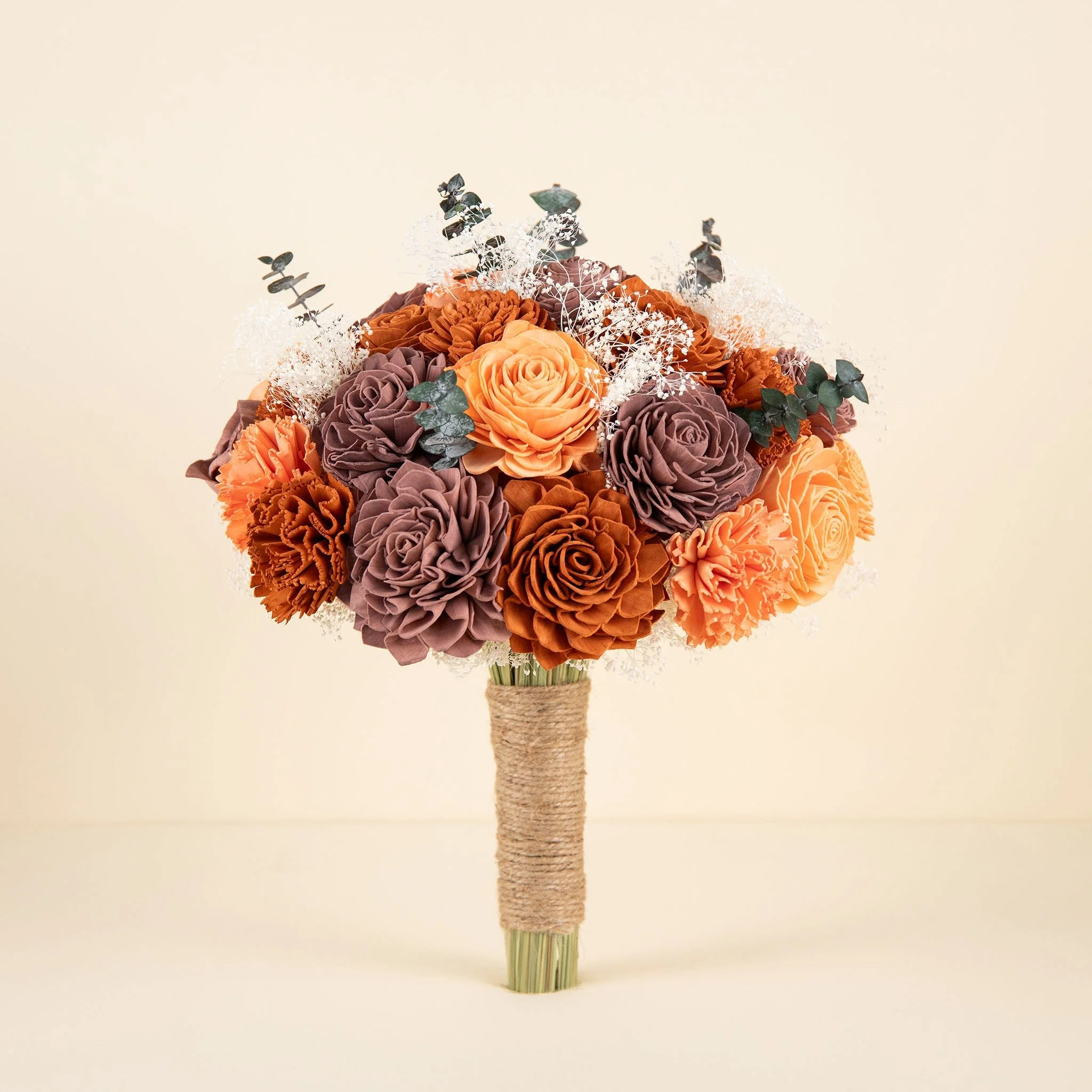 Luminous Bridal Bouquet - Image 2