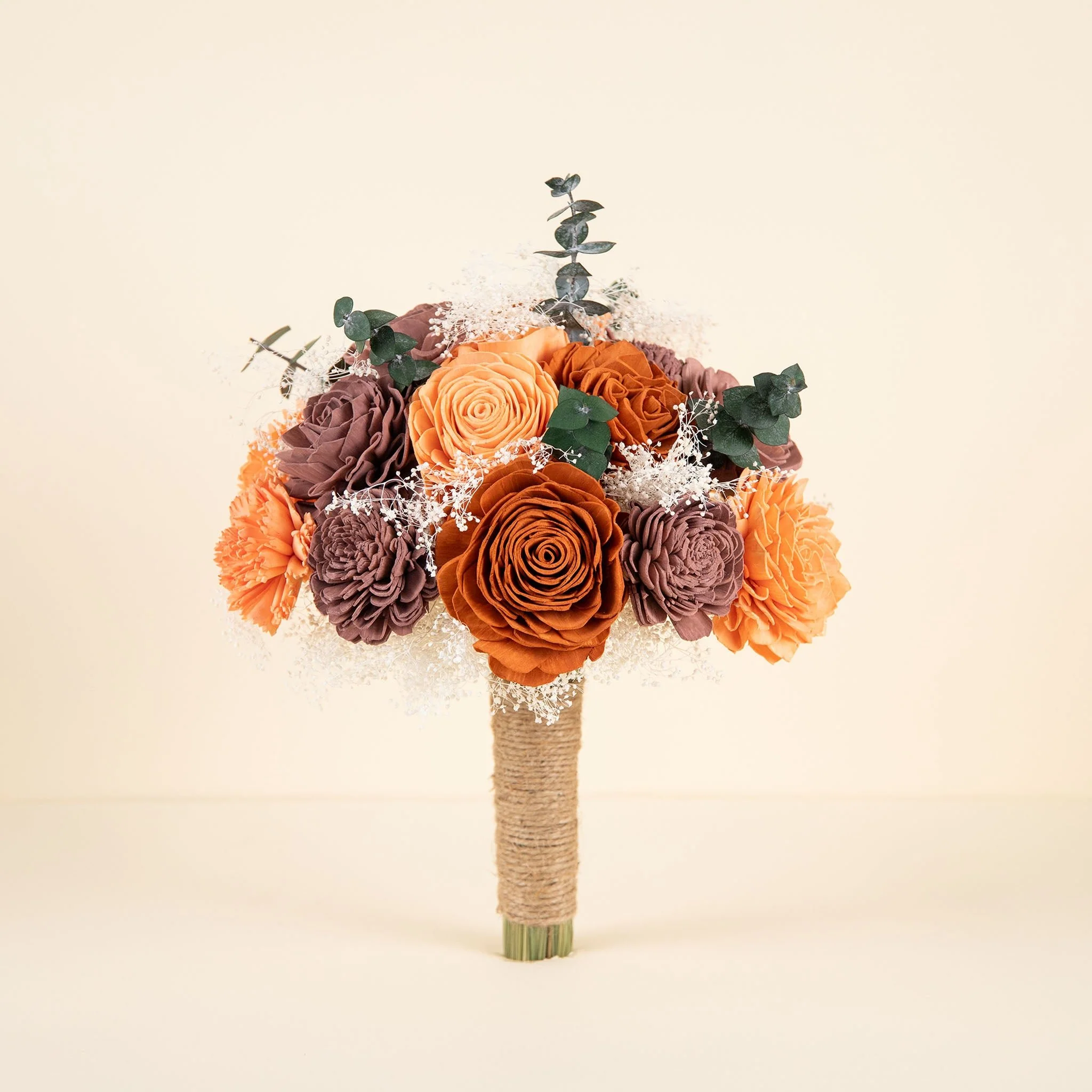 Luminous Bridesmaid Bouquet - Image 3