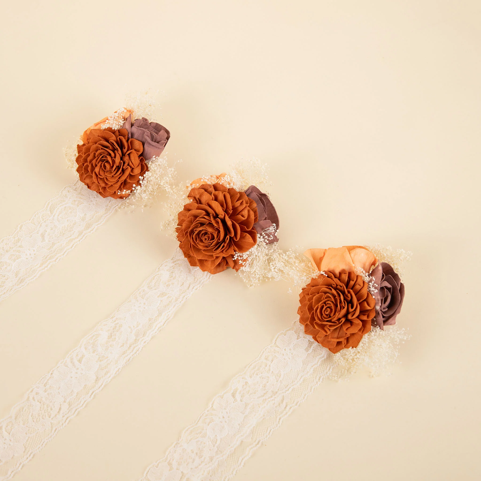 Luminous Corsage (Set of 3) - Image 2