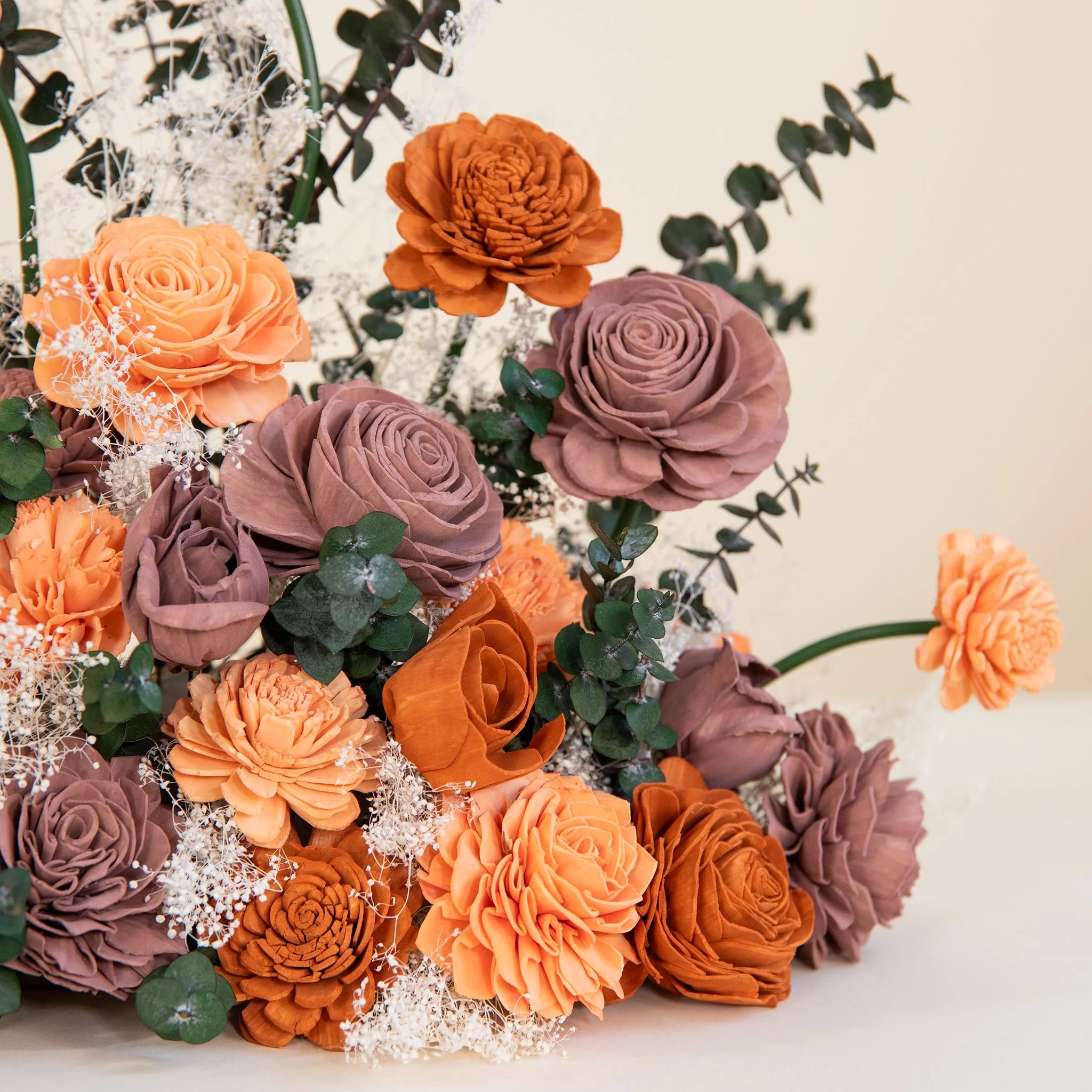 Luminous Free Standing Florals (Pack of 2)* - Image 2