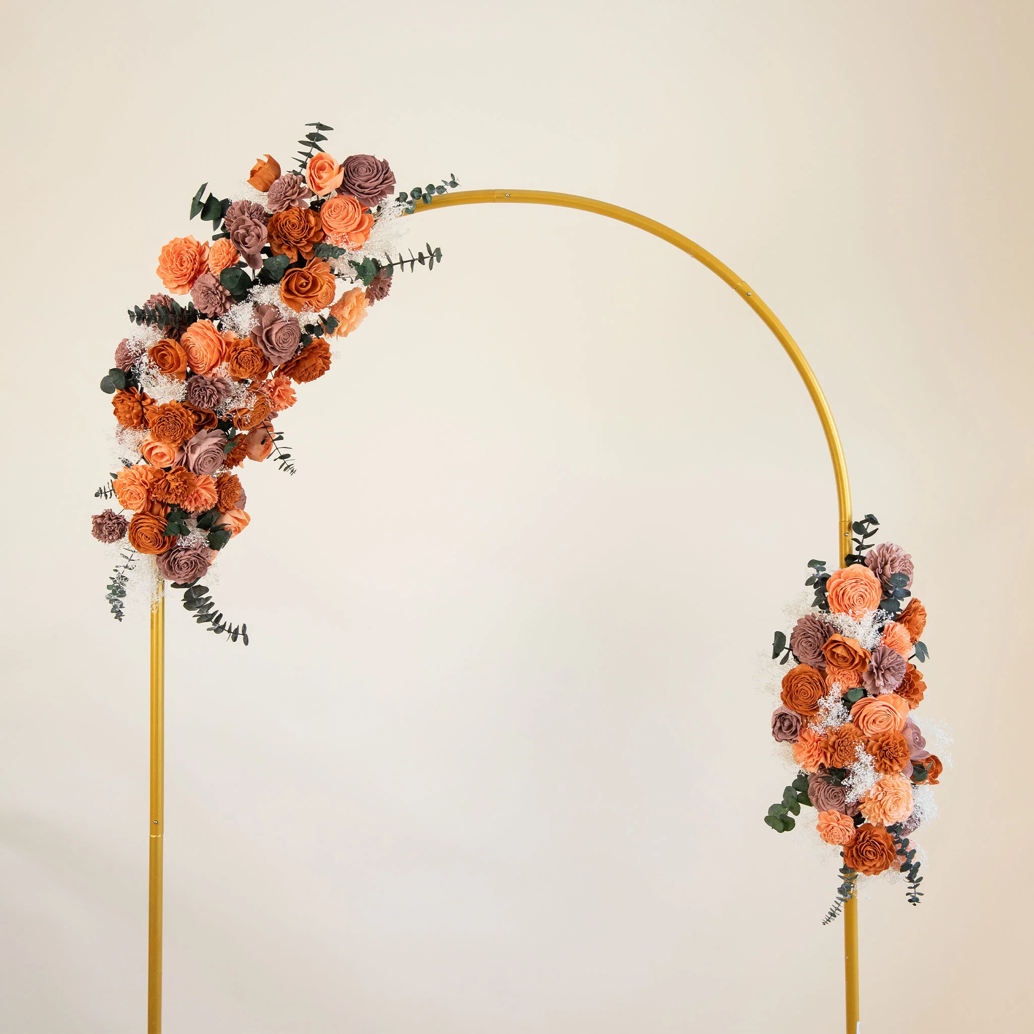 Luminous Wedding Arch Decor - Image 2