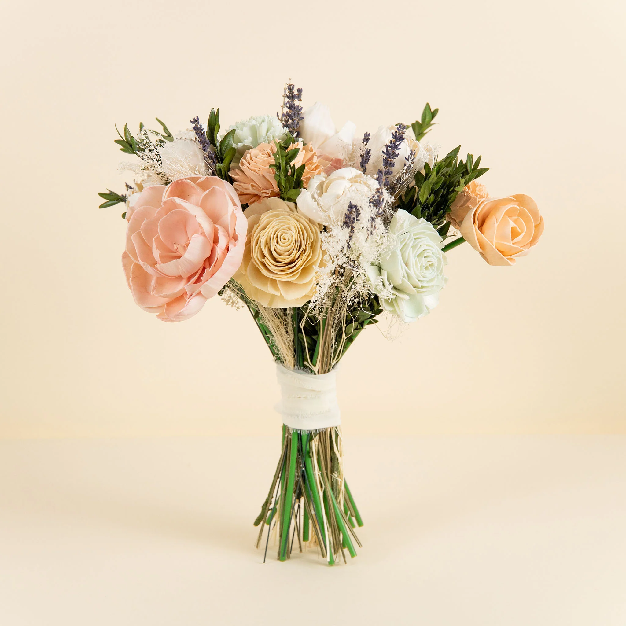 Luxe Aura Bridesmaid Bouquet* - Image 2
