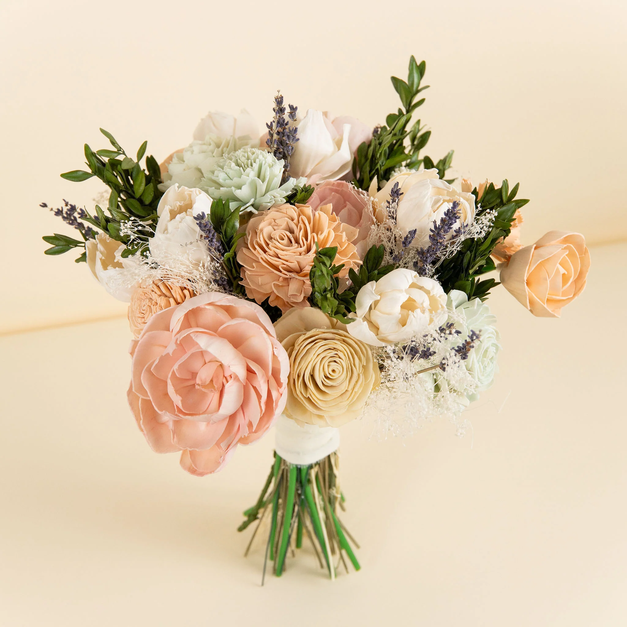 Luxe Aura Bridesmaid Bouquet* - Image 3