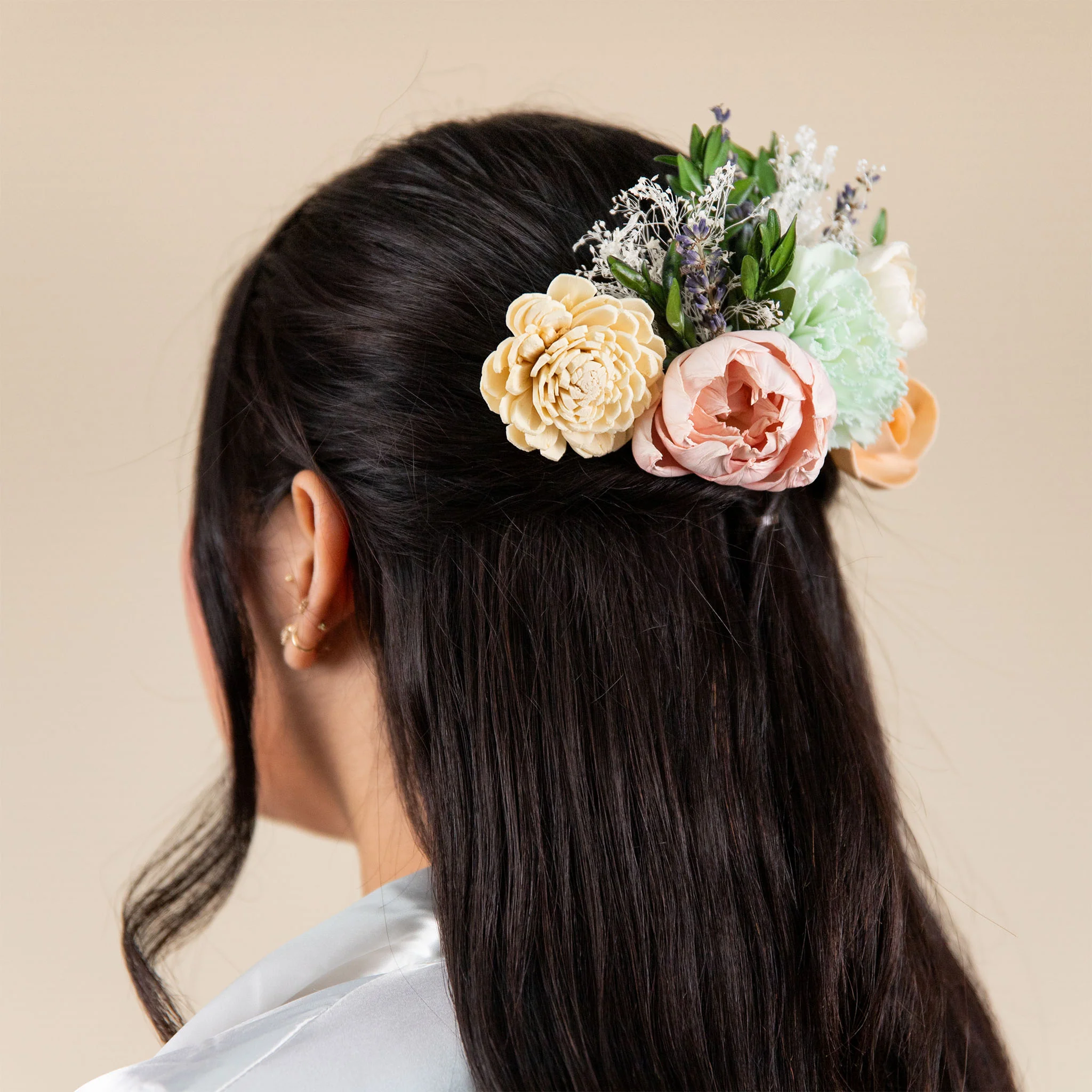 Luxe Aura Hairpiece - Image 3