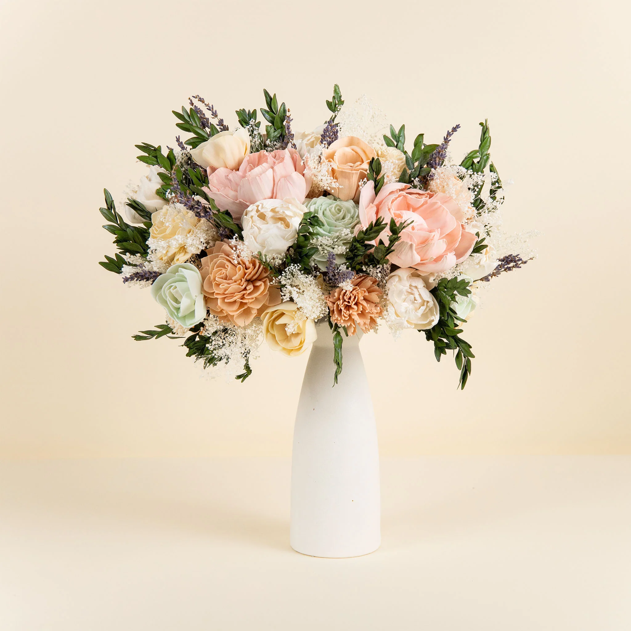 Luxe Aura Vase Centerpiece - Image 2