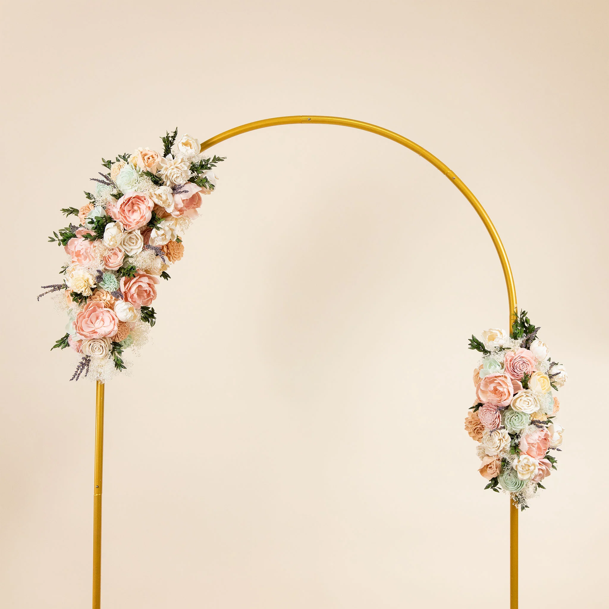 Luxe Aura Wedding Arch Decor* - Image 3