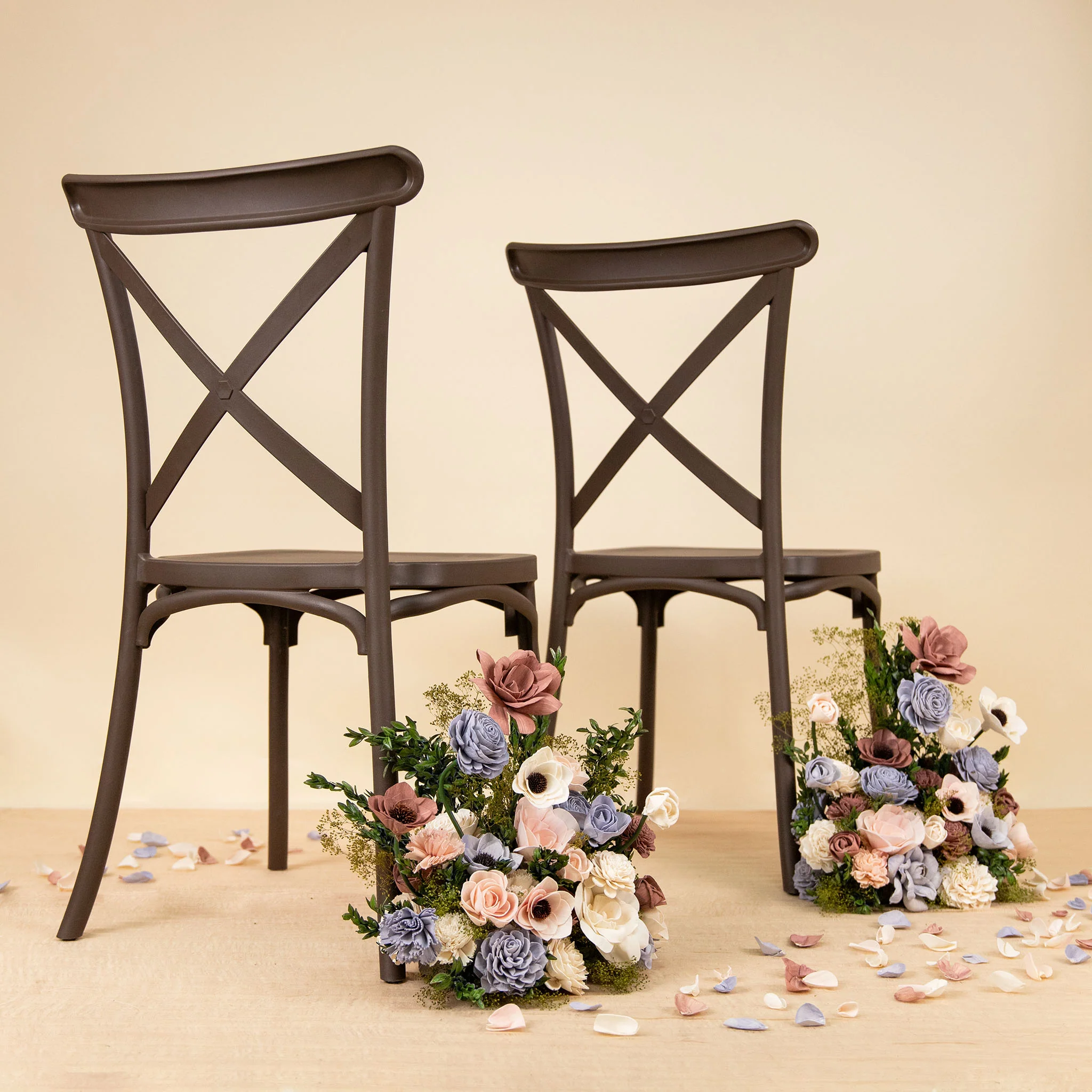Luxe Bloom Free Standing Florals (Pack of 2) - Image 3