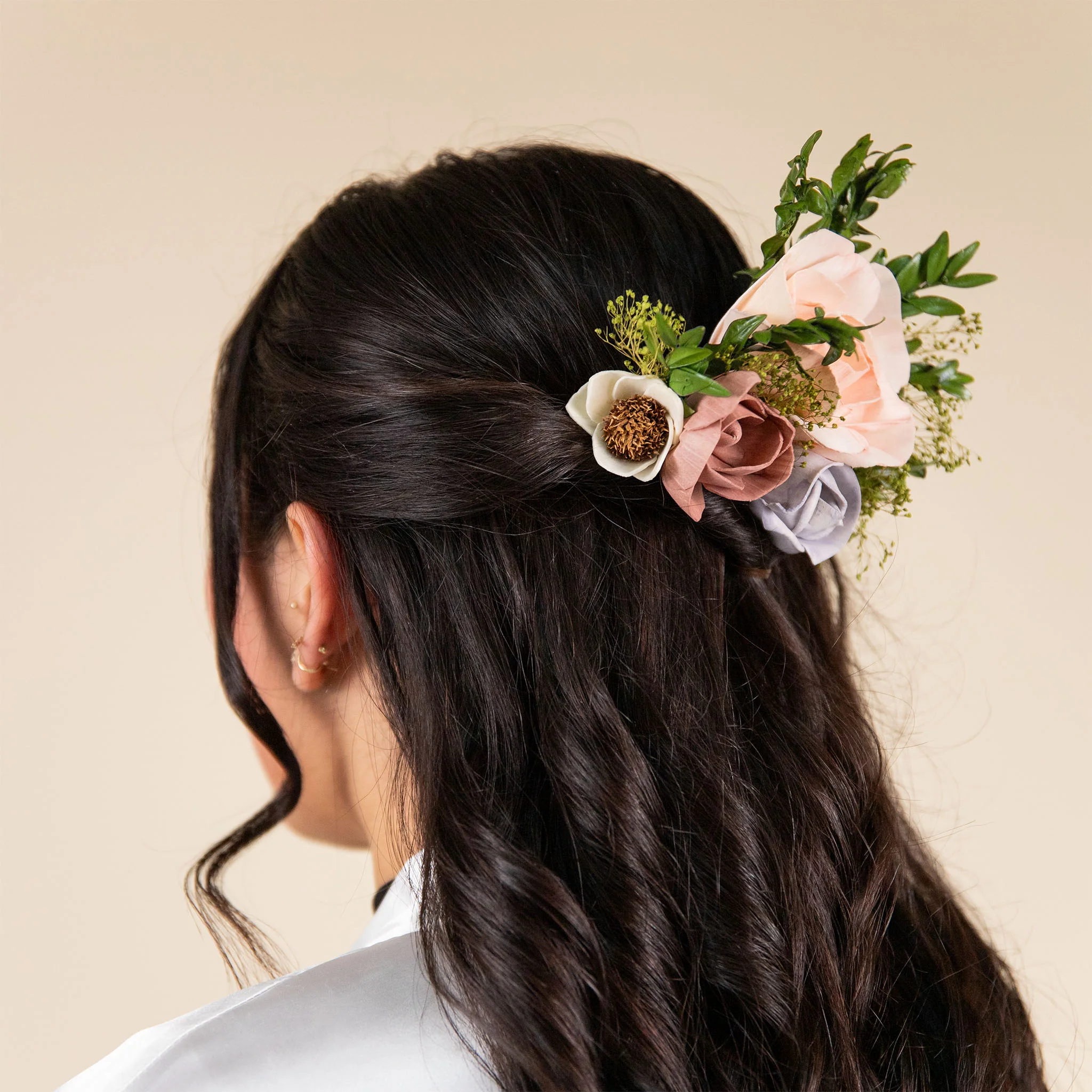 Luxe Bloom Hairpiece* - Image 3