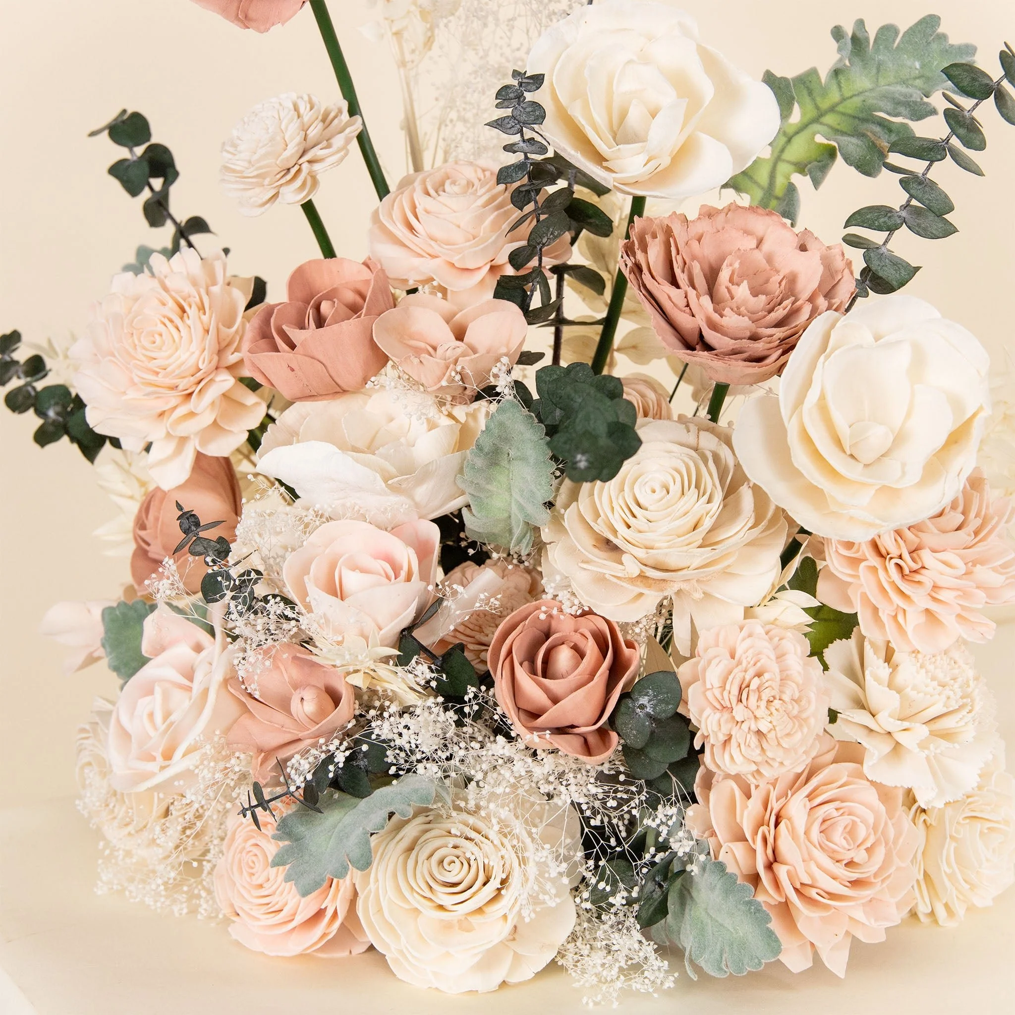 Luxe Blush Free Standing Florals (Pack of 2) - Image 3