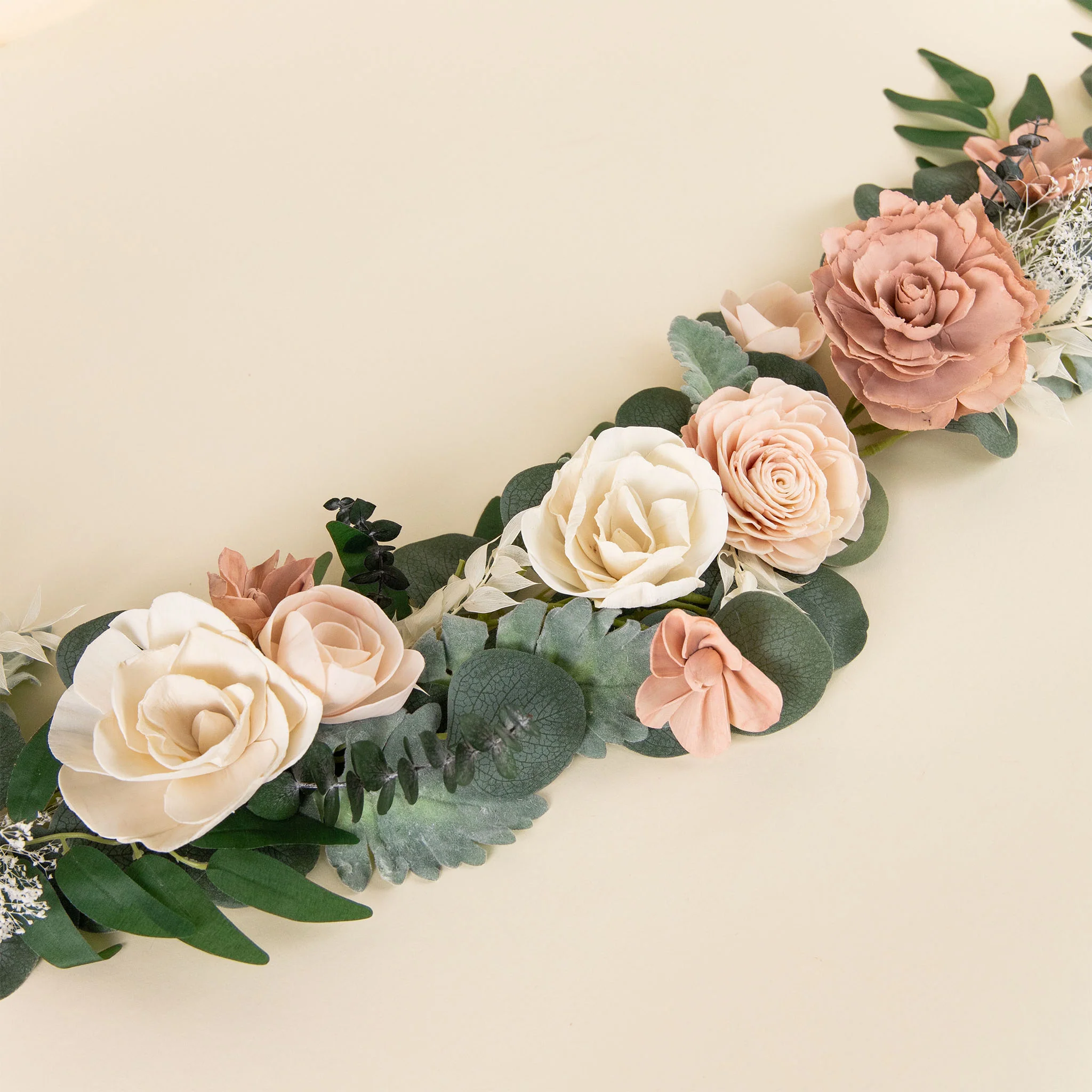 Luxe Blush Garland* - Image 3