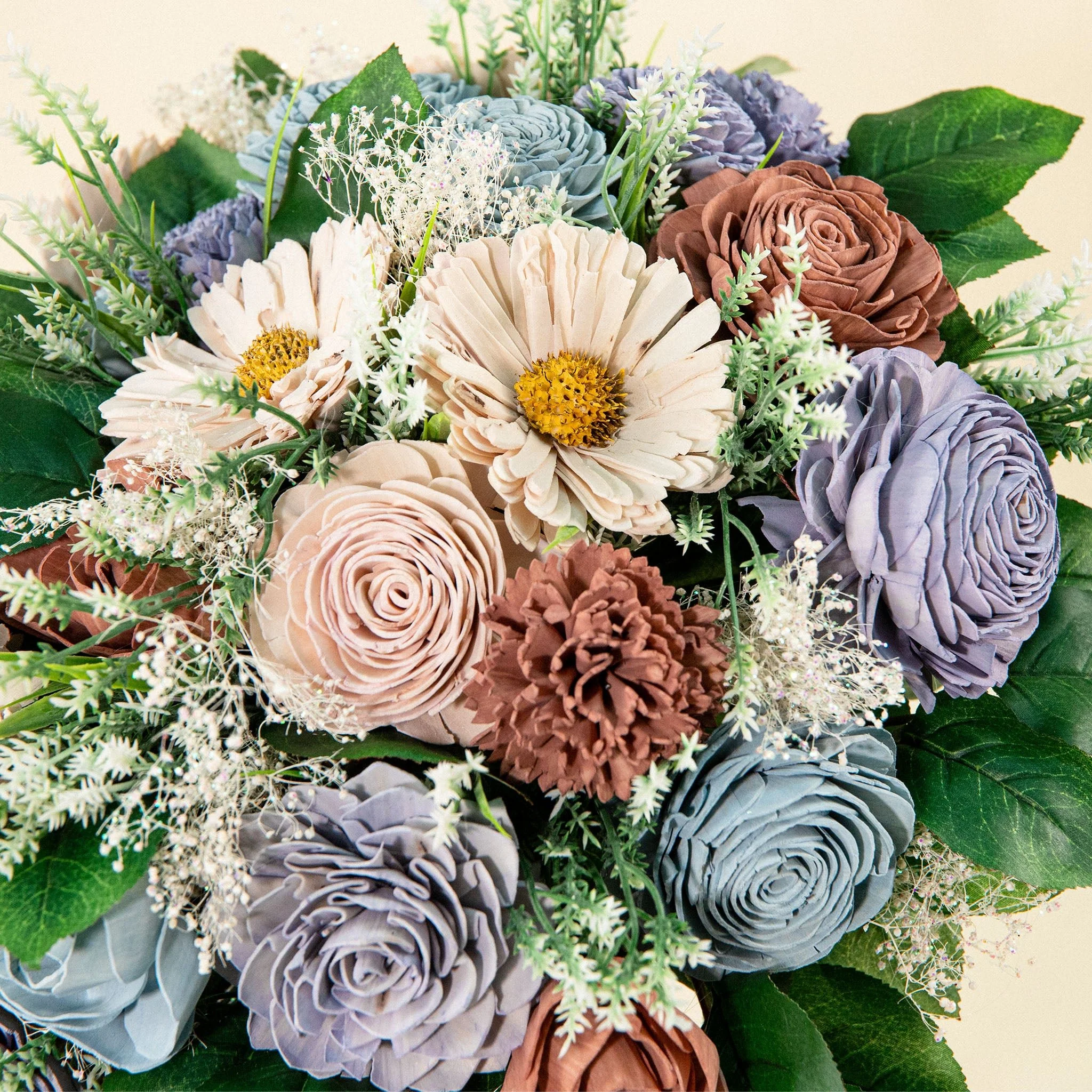 Luxe Daisy Cascade Bouquet* - Image 2