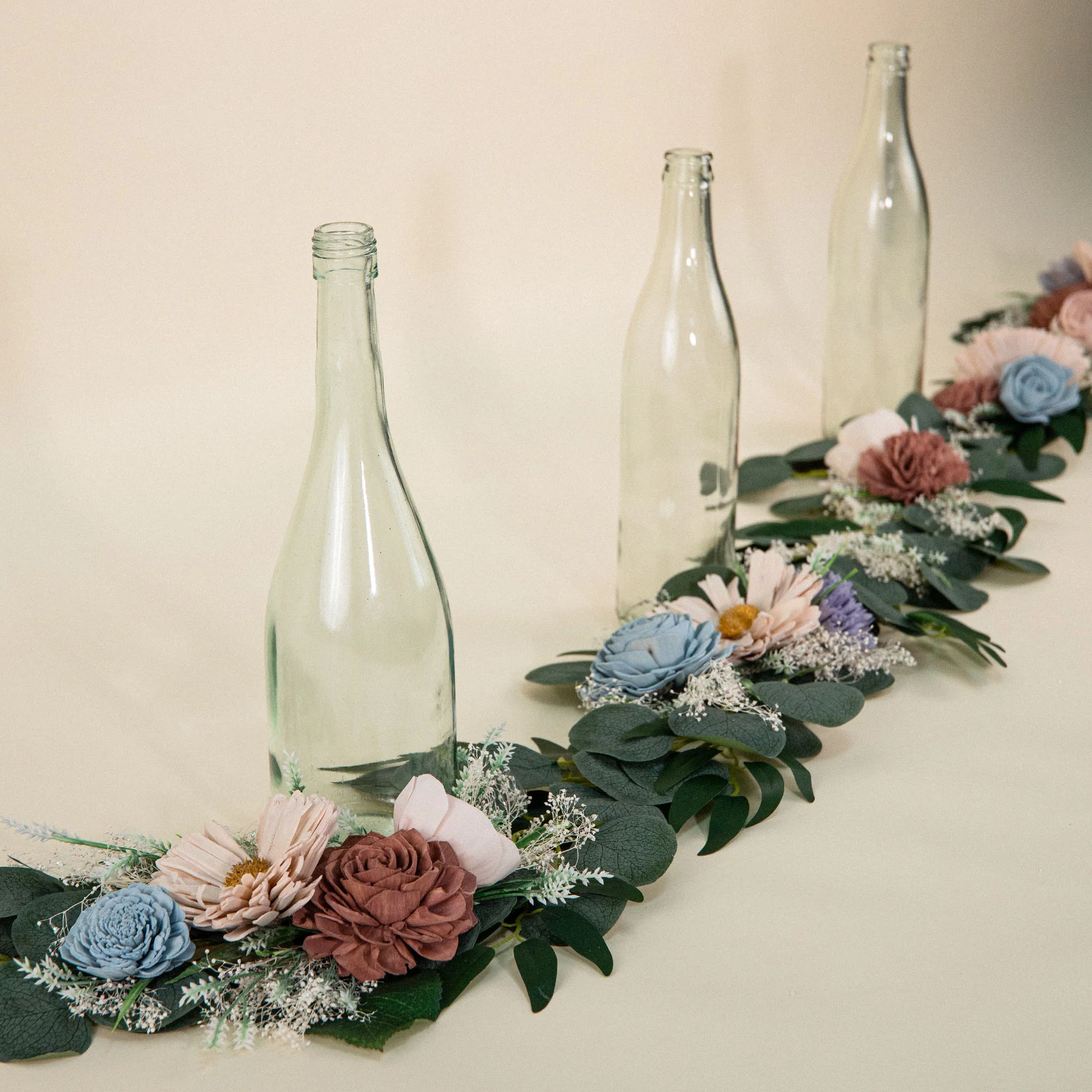Luxe Daisy Garland* - Image 2