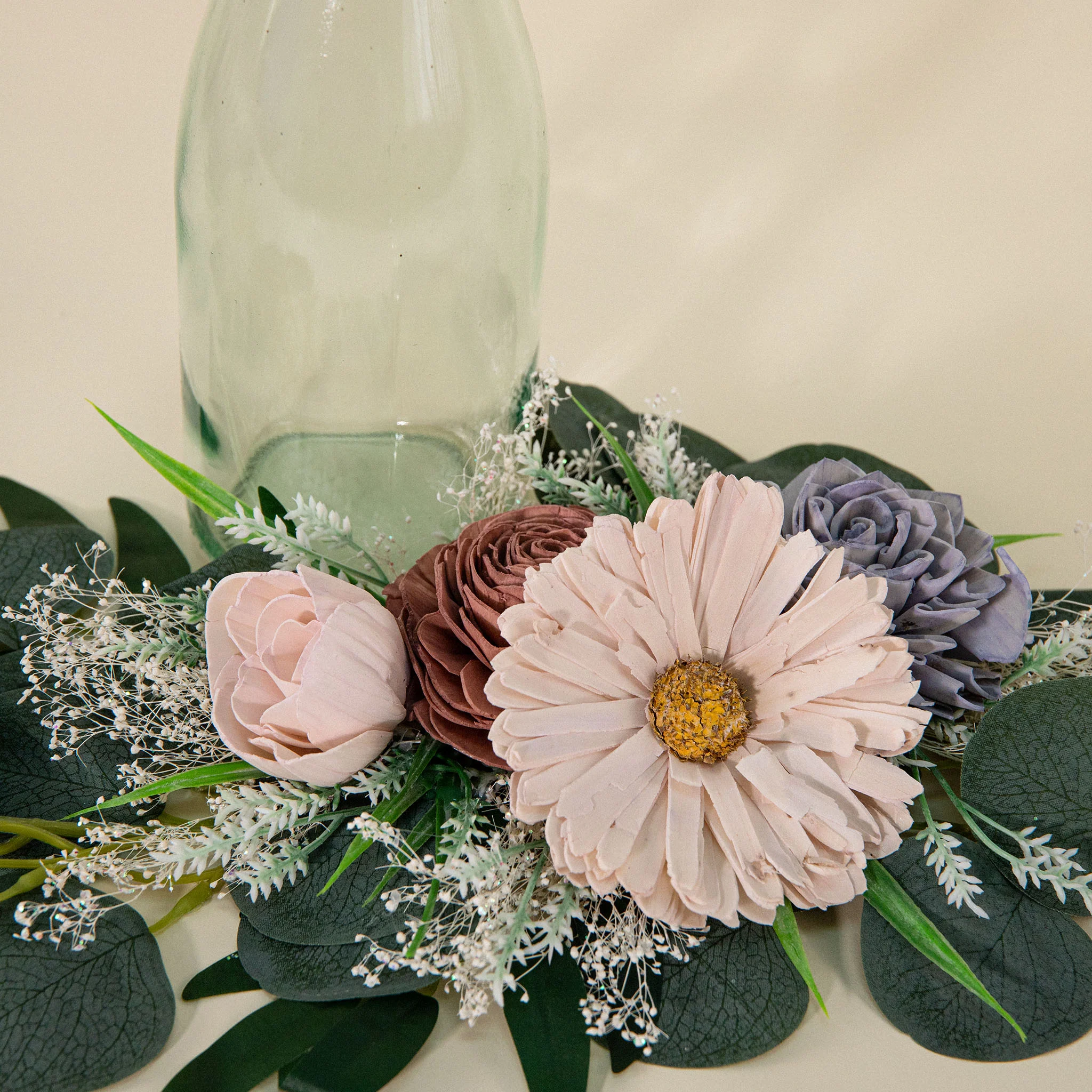 Luxe Daisy Garland* - Image 3