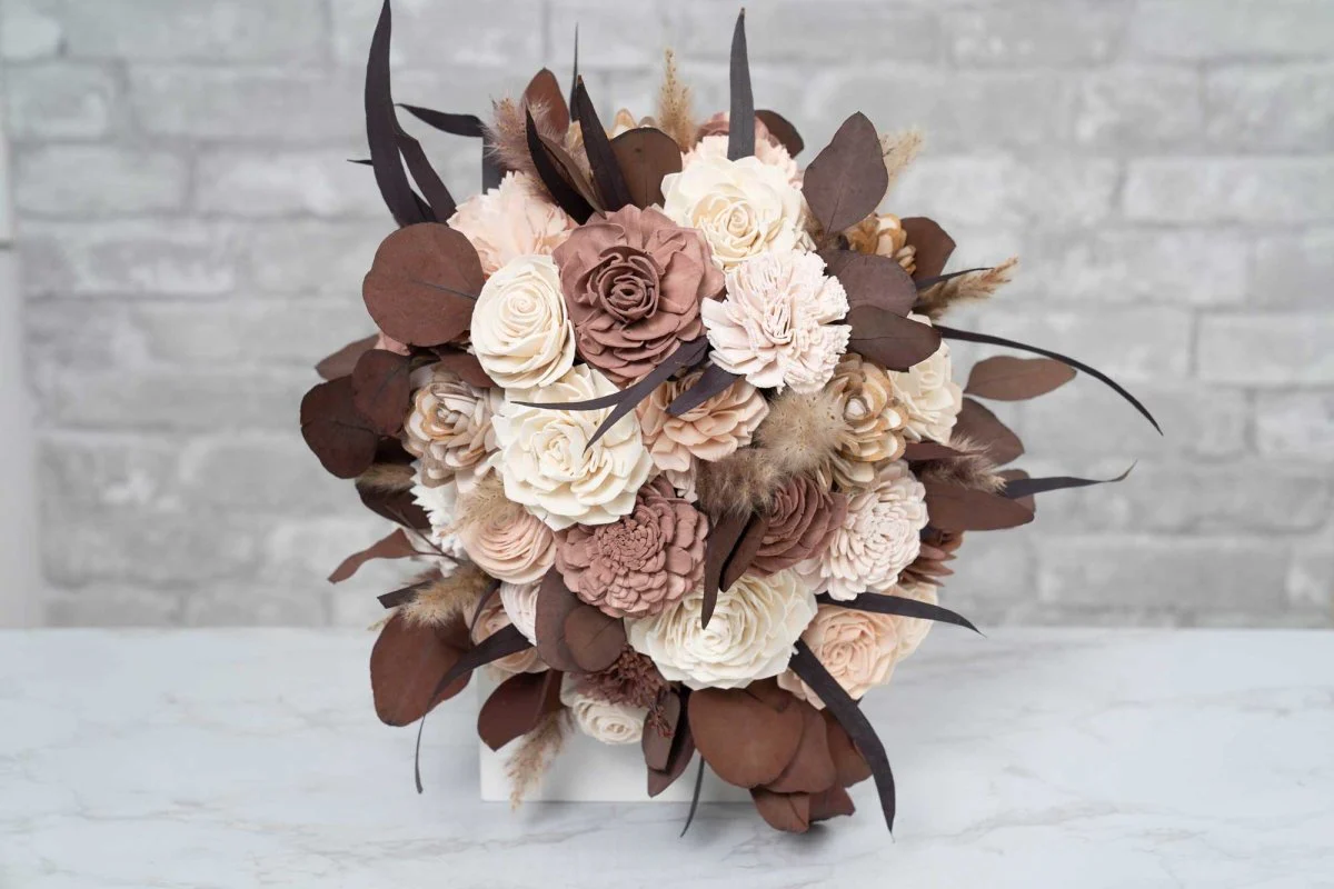 Majestic Bridal Bouquet* - Image 2