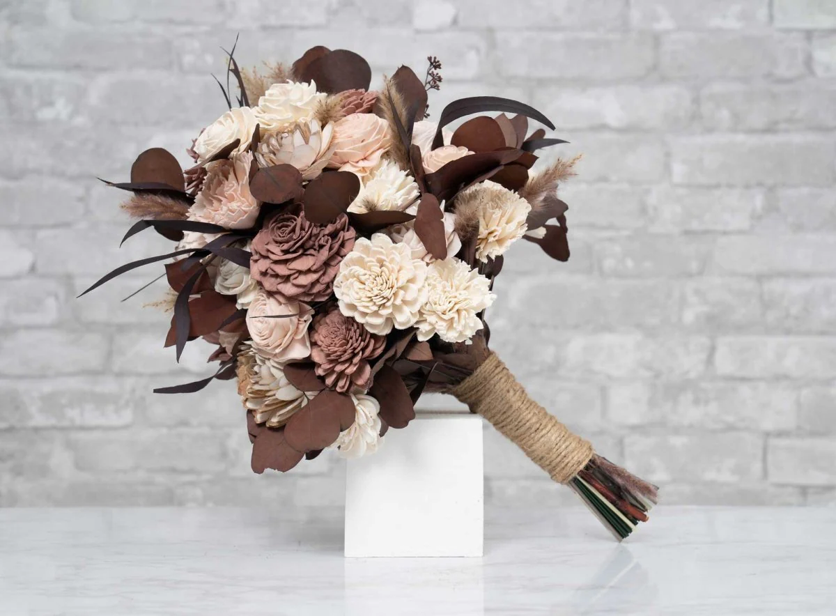 Majestic Bridal Bouquet* - Image 3