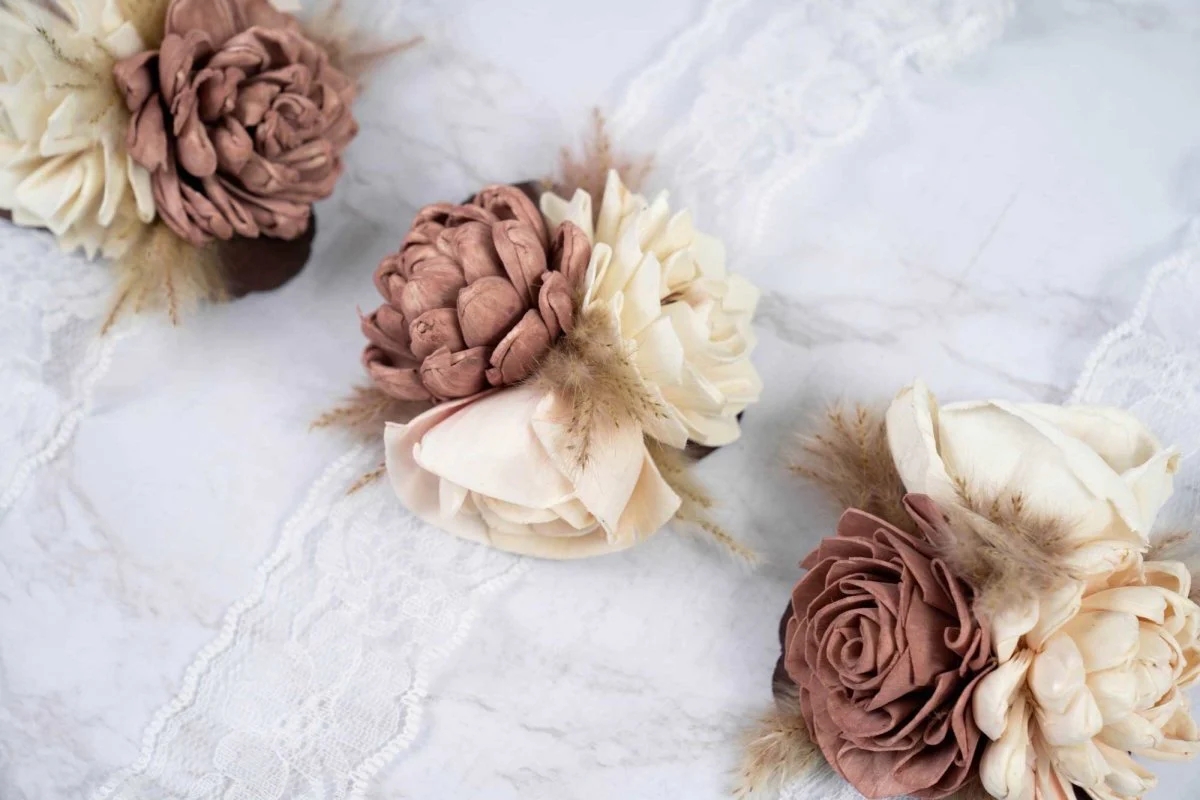 Majestic Corsage (Set of 3)* - Image 2