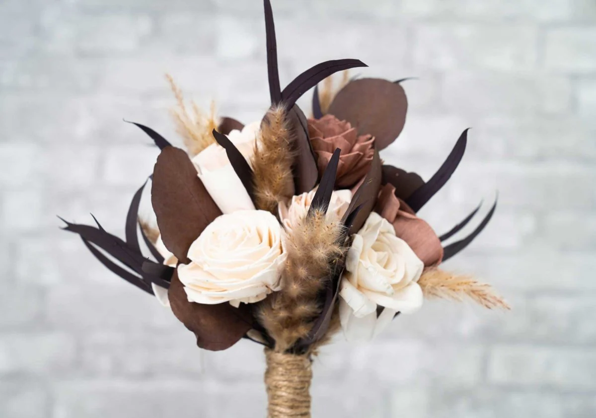 Majestic Mini Bouquet - Image 7