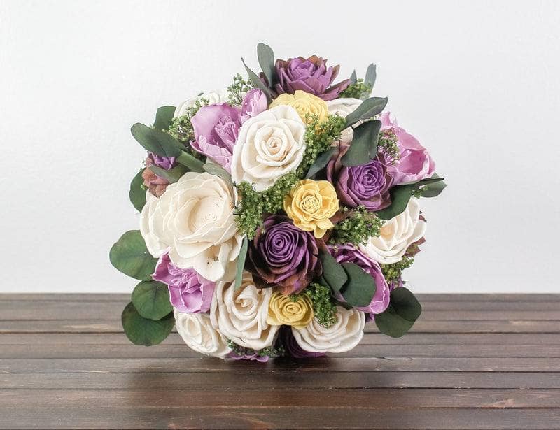 Marjorie - Finished Bouquet - Image 2