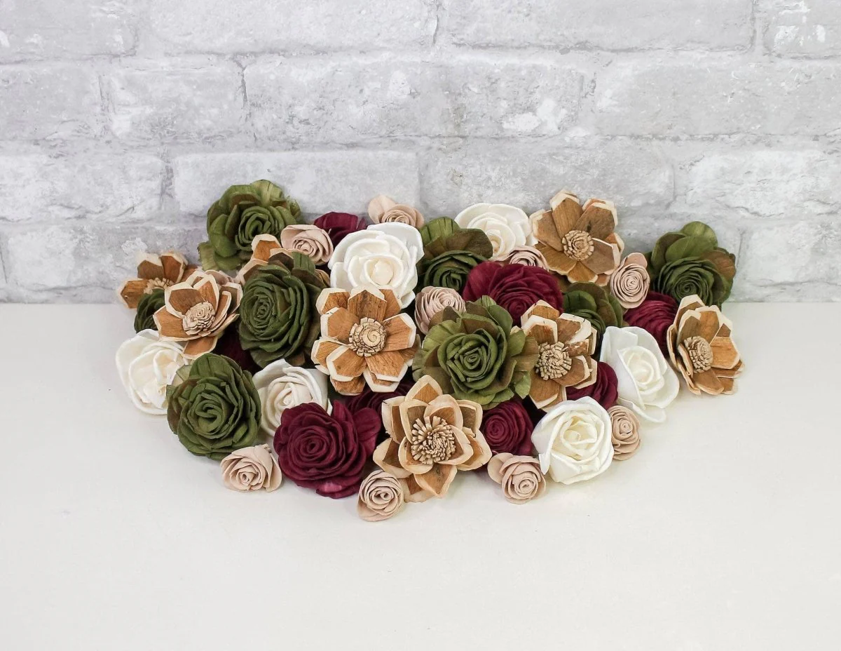 Marsala and Moss - Image 2