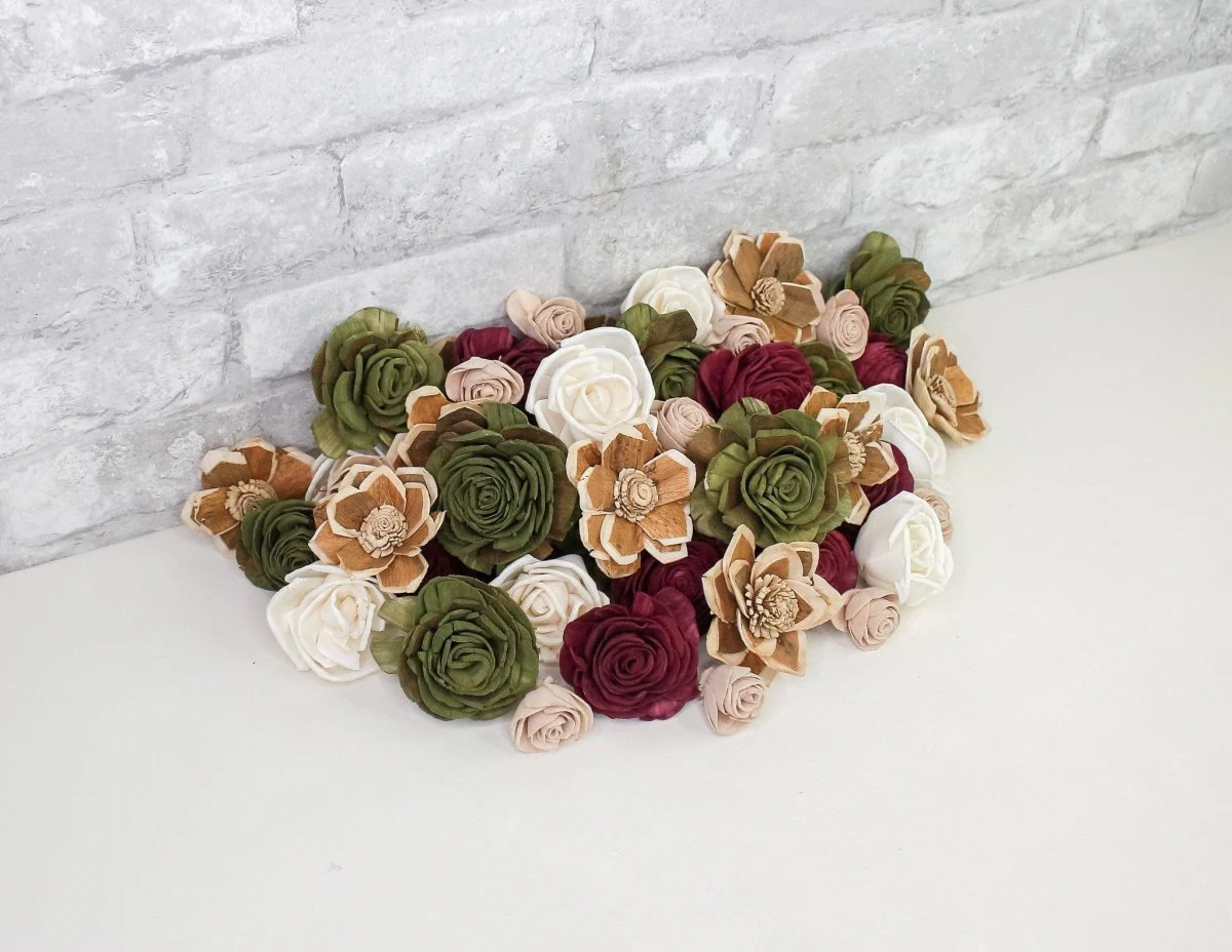Marsala and Moss - Image 3