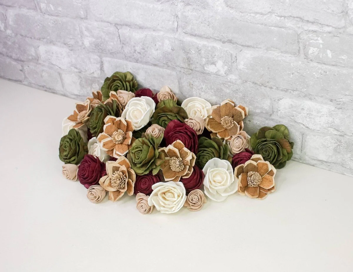 Marsala and Moss - Image 4