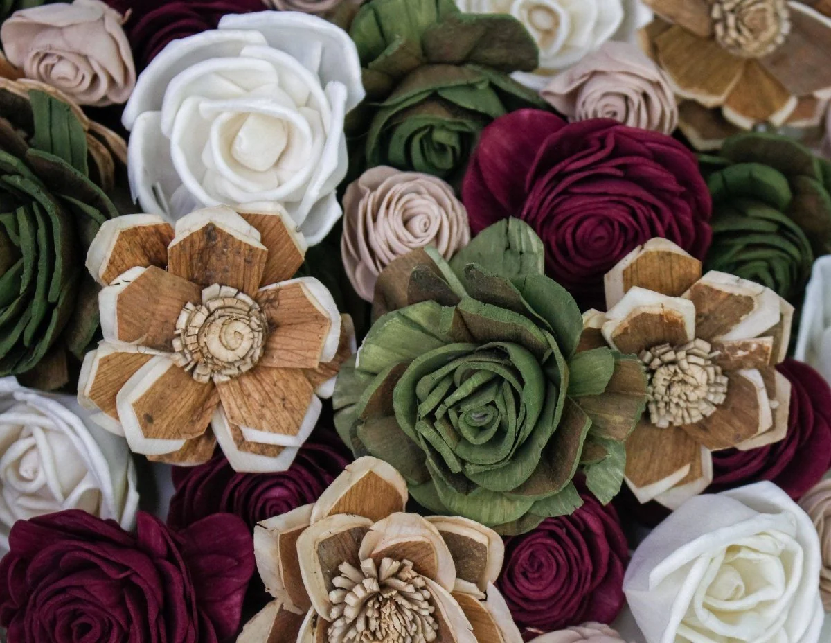 Marsala and Moss - Image 5