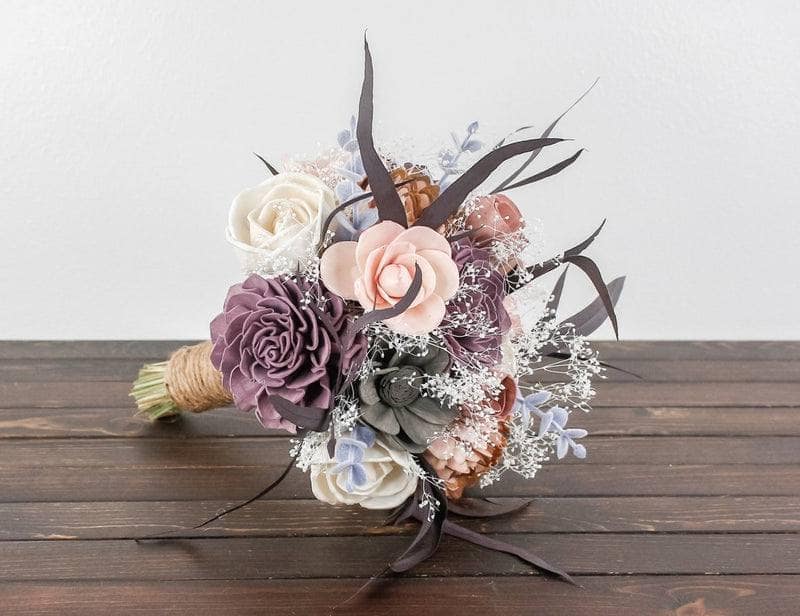 Mauve Magic - Small - Image 3