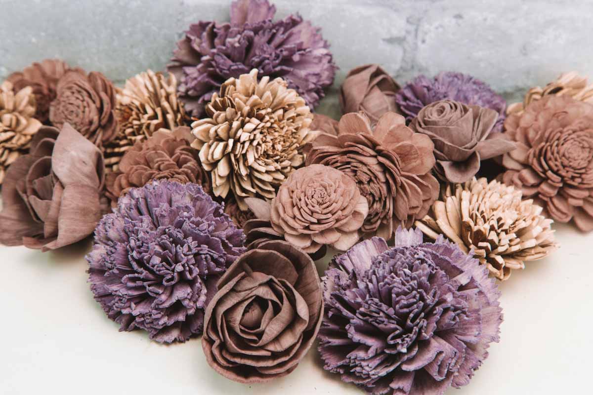 Mauve Mood Assortment - Image 2