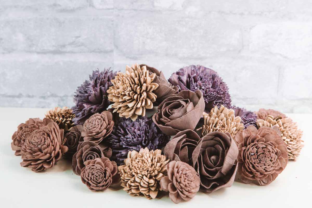 Mauve Mood Assortment - Image 3
