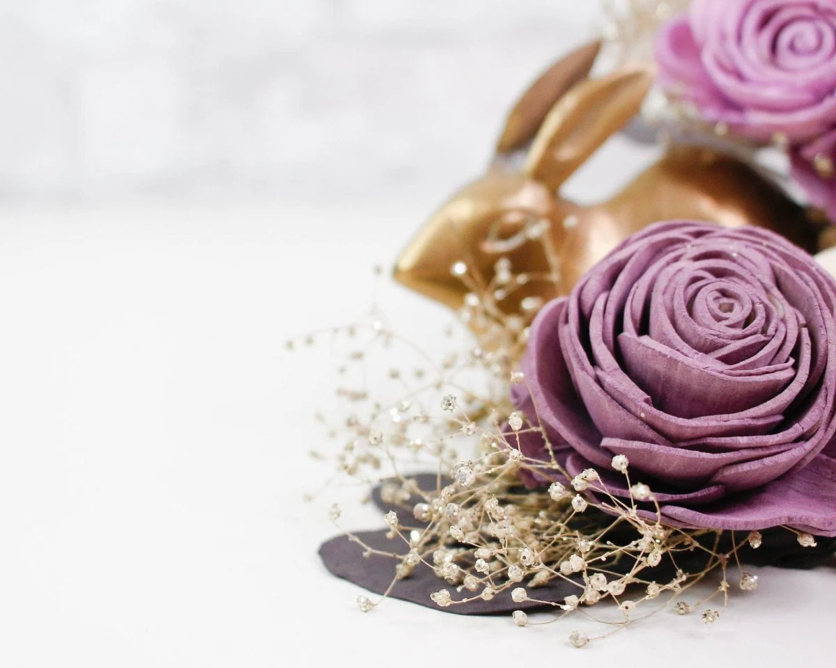Melrose Magic Boutonniere (Set of 3) - Image 8
