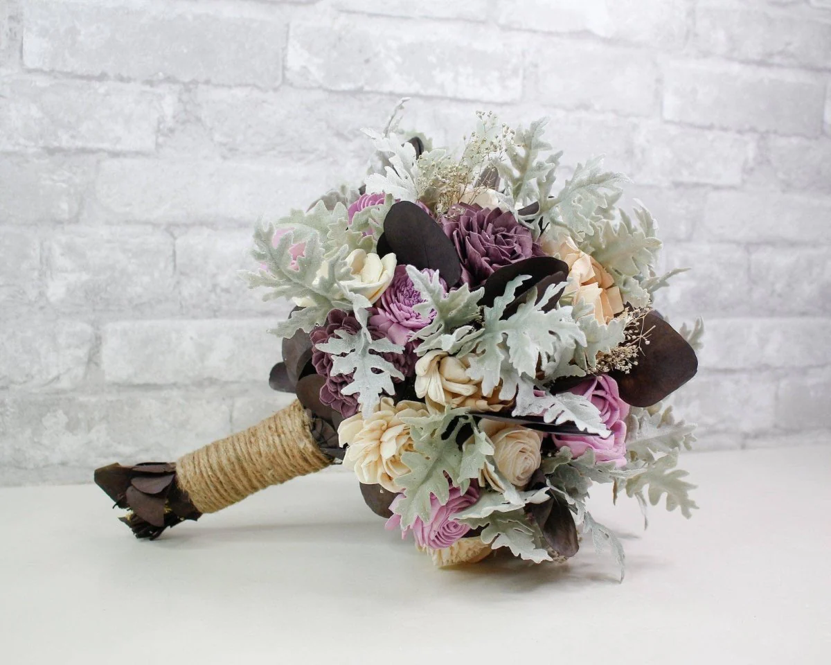 Melrose Magic Bridal Bouquet - Image 2
