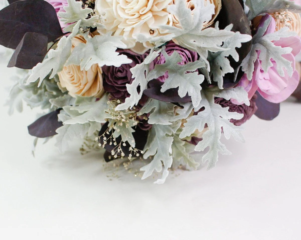 Melrose Magic Bridal Bouquet - Image 6