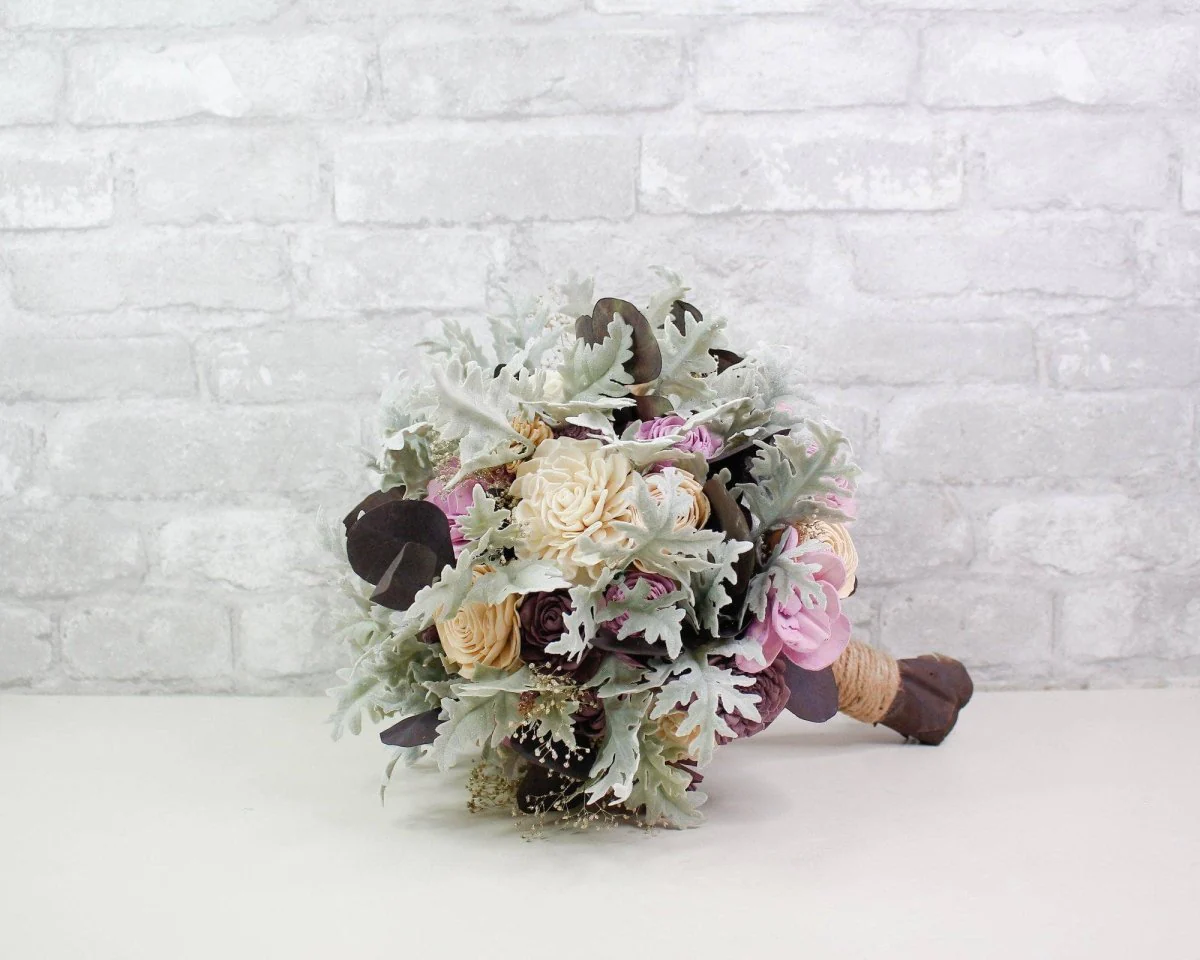 Melrose Magic Bridal Bouquet* - Image 10