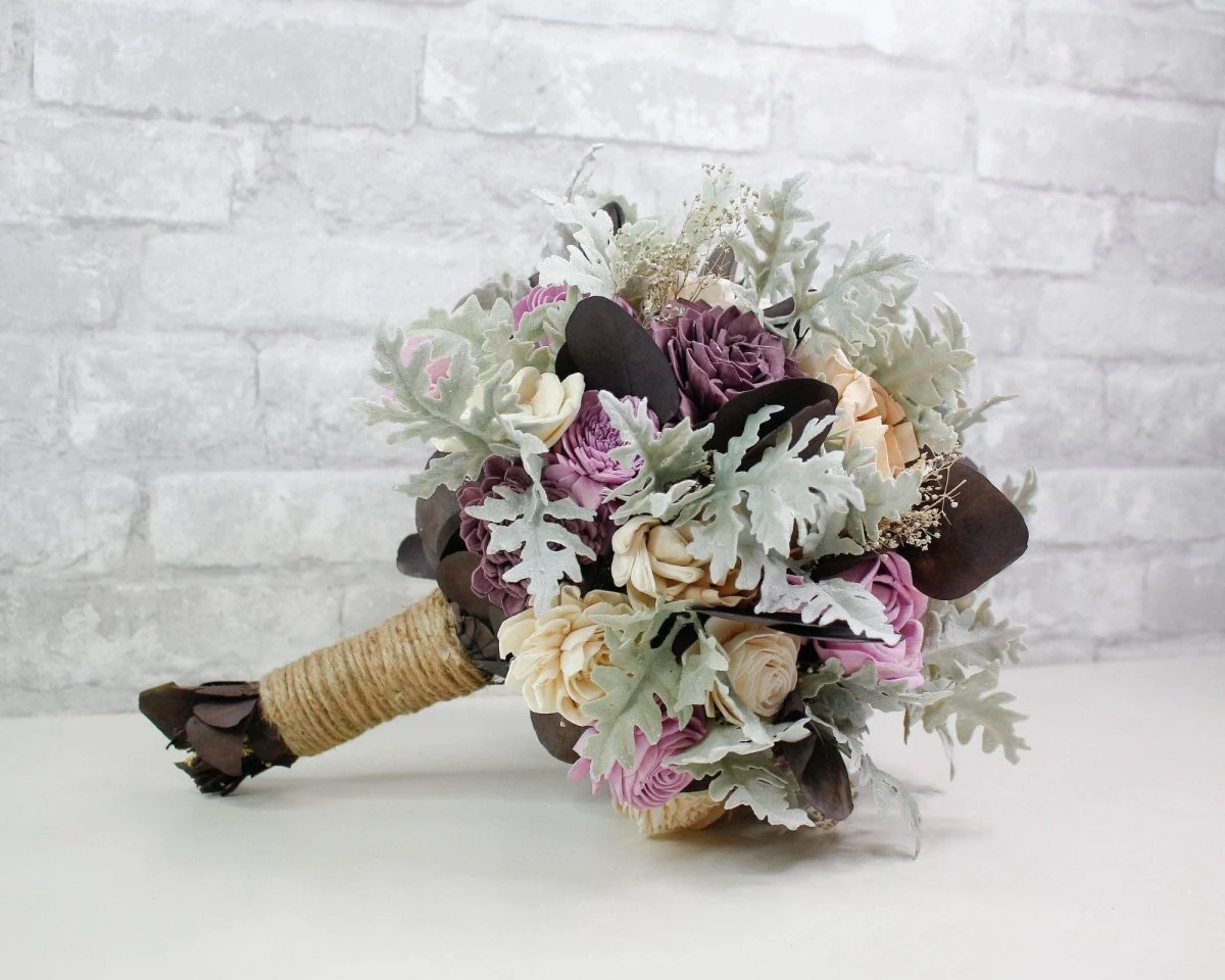 Melrose Magic Bridal Bouquet* - Image 2