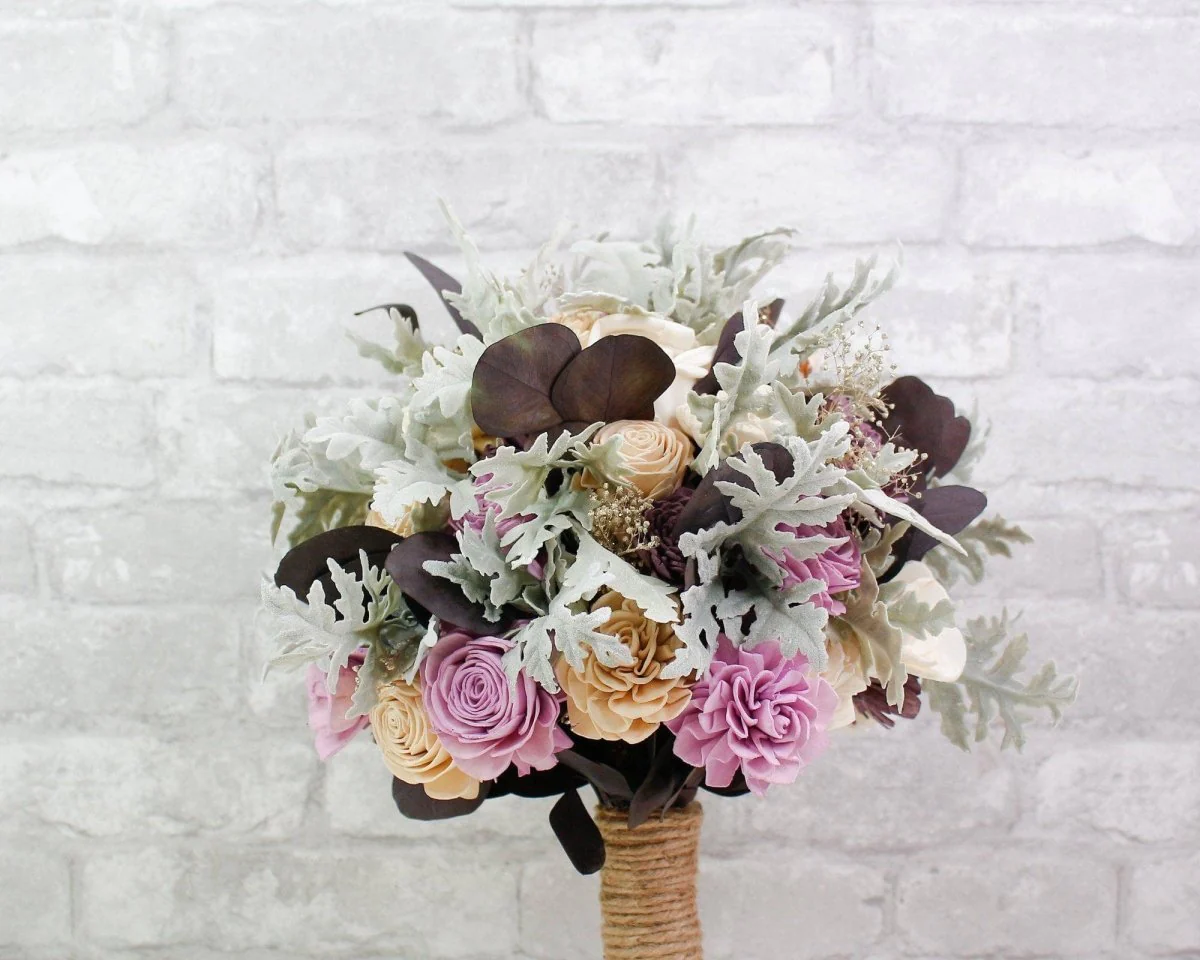 Melrose Magic Bridal Bouquet* - Image 3